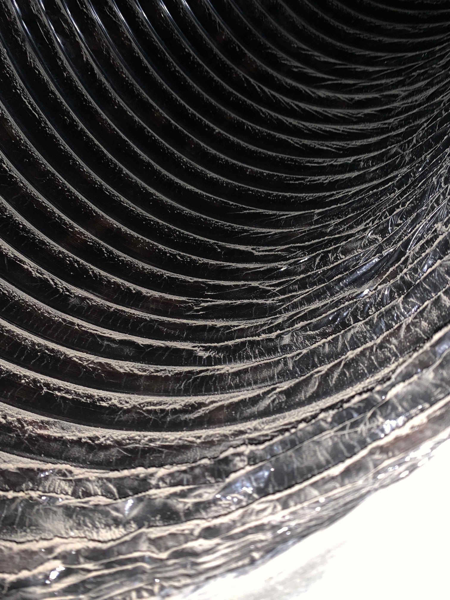 Upon completion of my thorough evaluation I found that there is a reasonable amount of dust build up in the duct work of both systems and on the blower wheel of the main living By having these cleaned it can help improve air quality and help the major components last longer. I also found on the outside unit that the capacitor was while still testing within manufacturer specifications it was testing on the lower end of the specifications. 33/35 allowance is 32. The unit is also start higher on amps at over 100 amps. By installing a hard start kit it can help the compressor start easier and help the longevity of it. I also rinsed the outside units with water and flushed the drain lines with totalc and water. Main unit takes a 20x25x4 filter and the master unit takes a Aprilaire 410 16x20x4. 