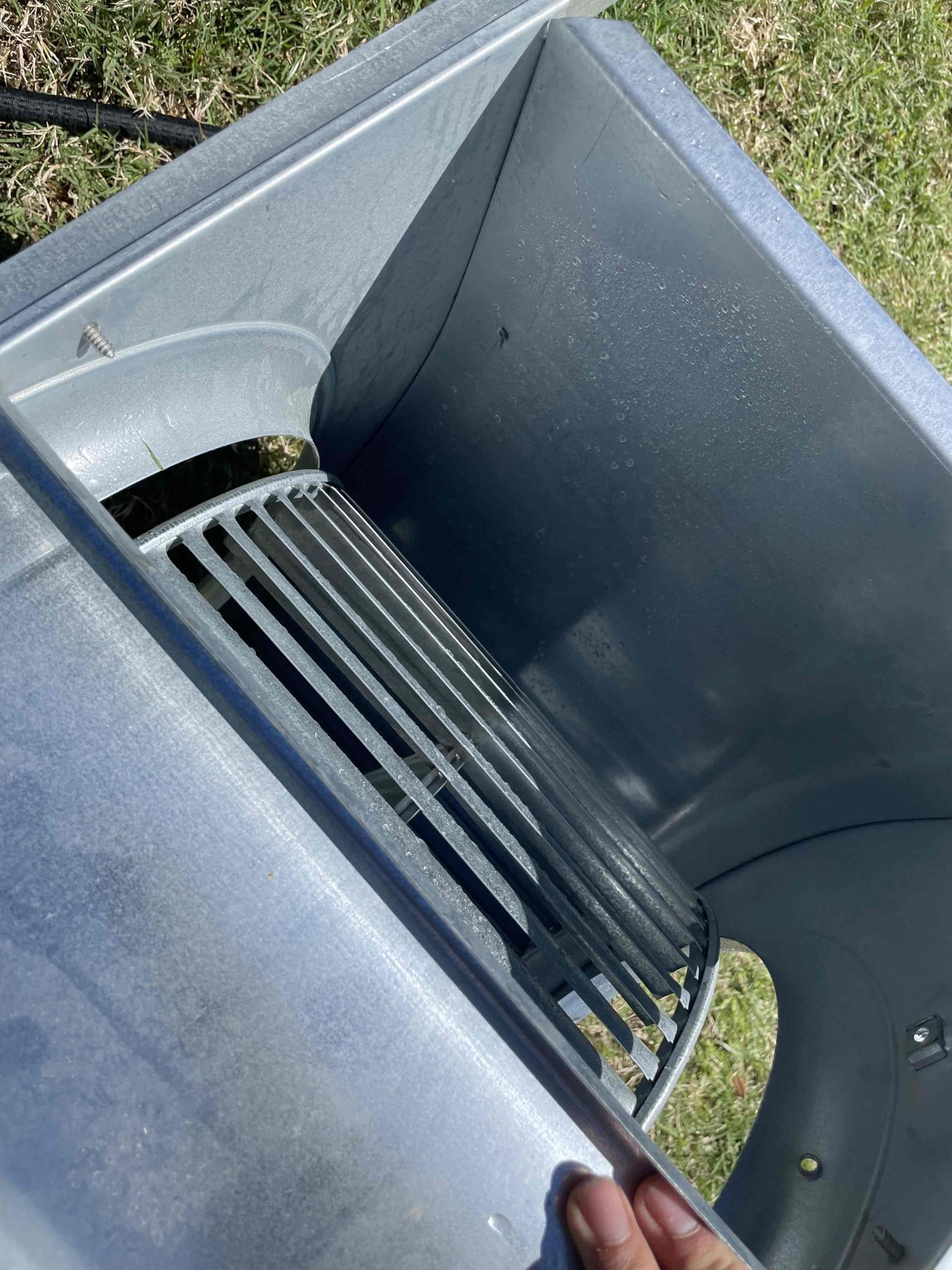 Frisco, TX - Indoor Blower and Evaporator Coil Inspection – Upstairs & Downstairs Systems

During our inspection, we found that both the upstairs and downstairs indoor blowers and evaporator coils are extremely dirty and in need of a thorough cleaning and sanitization.

Blower Cleaning:
The indoor blower assemblies are heavily coated with accumulated dirt, dust, and debris. To properly restore airflow and maintain system efficiency, the blower will need to be completely removed from the system. The entire blower cage will be professionally cleaned to eliminate all contaminants. This step is critical because a dirty blower reduces airflow, forces the system to work harder, and can significantly shorten the life of the motor.

Evaporator Coil Cleaning and Sanitization:
The evaporator (Raptor) coils in both systems are heavily contaminated and must be washed and sanitized. Dirty coils restrict airflow, reduce heat exchange efficiency, and can lead to higher energy consumption and uneven heating or coo