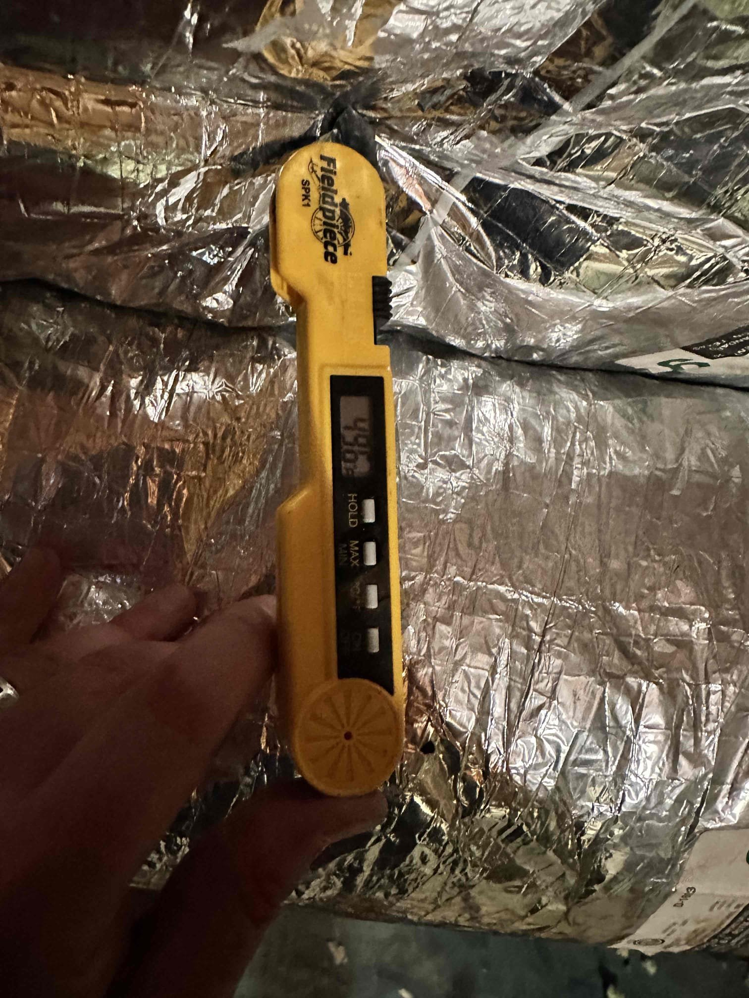 Van Alstyne, TX - Upon arrival, I found the system performing similar to when I was here last time. The system had a wiring short. I went straight to the other electric heating contactor and unwired it. This allowed everything to power back on and I tested the system in cooling. With customer approval, I replaced the contactor, and I tested the system again to ensure proper function. The system is back to cooling, and we will return Friday for the the cooling maintenance.