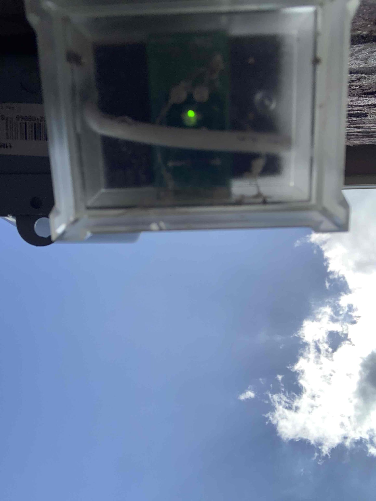 Van Alstyne, TX - Upon completion of my thorough evaluation, I found the system to be clean and working properly. I tested all electrical components on the inside unit. All tested within manufacturer specifications. I changed the filter for the client Aprilaire 210 20x25x4. I treated and tested drain lines with total c and water. Temperature being supplied to the home was 53 degrees and 73 degrees return. On the outside unit I tested all electrical components all tested within manufacturer specifications. I rinsed the outside unit with water. Unit was cooling upon departure.