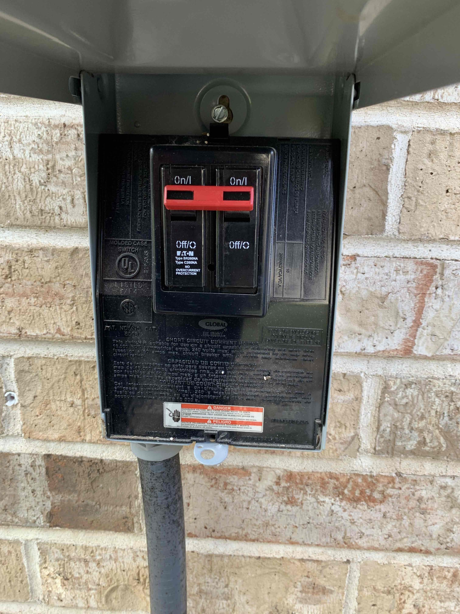 Sherman, TX - Upon completion of my thorough evaluation, the unit was working properly and I tested all electrical components on the inside and outside units. All tested within manufacturer specifications. I flushed the drain lines with water and totalc. Filter size is 20x25x1. It did not need to be changed at today’s visit, rinsed the outside unit with water. Unit was cooling upon departure.
