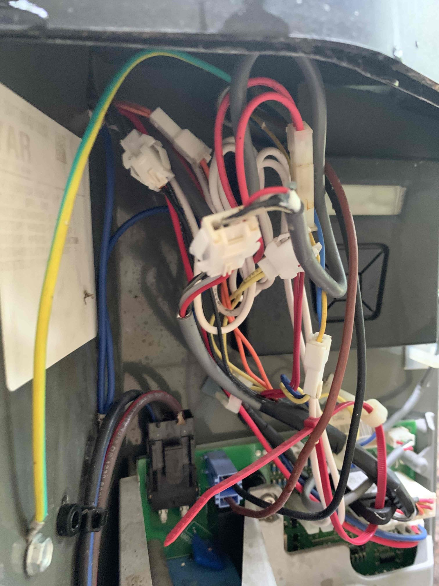 McKinney, TX - Replaced suction line temperature sensor. Insured unit was cooling properly upon departure.