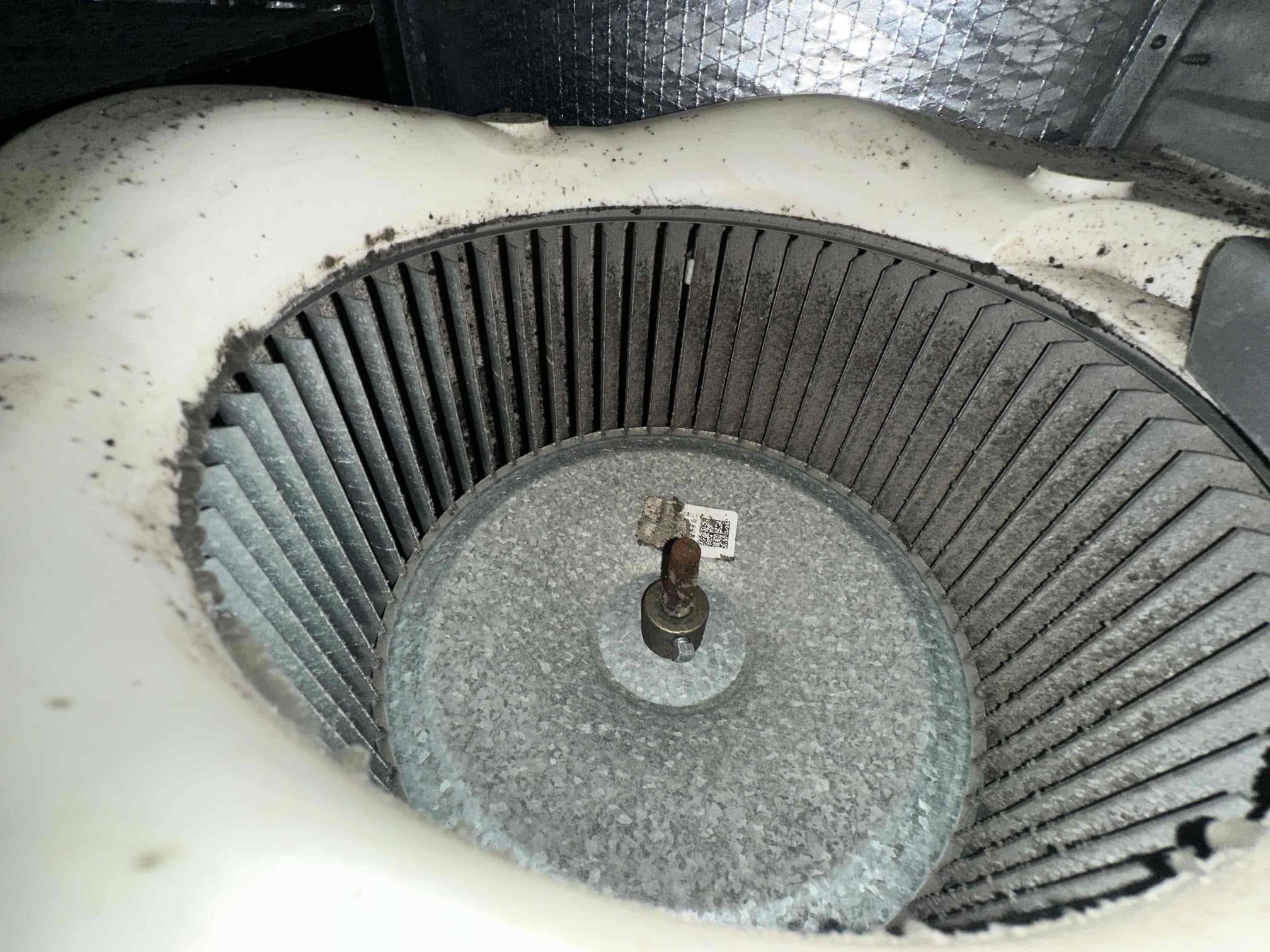 Sherman, TX - I performed a single cooling maintenance on a 2017 heat pump system. I checked amps, capacitor, filter, electrical, cleanliness, drains, and safeties. During my thorough evaluation, I discovered that mechanically the system is performing well. I observed that the indoor unit is in need of some cleaning. Customer declined cleanings during the visit and does not want to perform them. System is cooling upon departure.