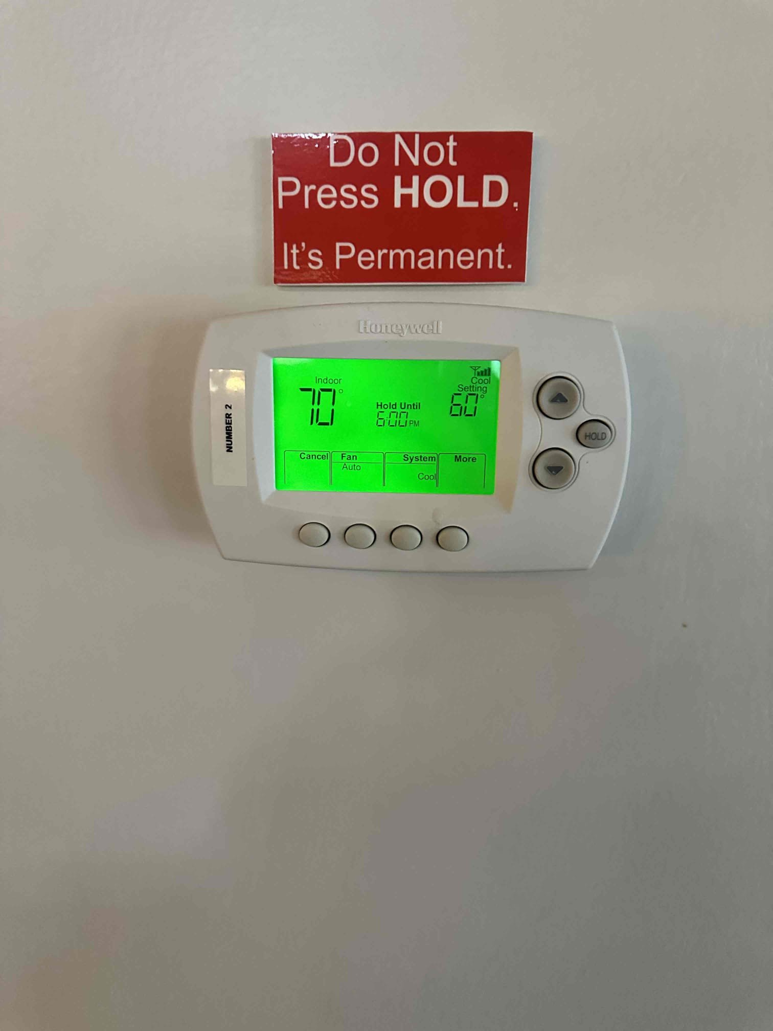 McKinney, TX - Performed 4 system cooling maintenance on gas equipment. Checked amps, capacitors, filters, drains, cleanliness, and safeties. 

Left side downstairs unit needs a capacitor replacement due to it beginning to fail. This part is responsible for starting the outdoor unit.

Right side upstairs has an emergency pan that is rusting through and will likely cause water damage. Highly advise replacement before damage occurs. 

Right side downstairs unit needs a return duct to be supported. This causes an air restriction and will result in equipment damage. 

All of the units need blower wheel cleaning to remove strain on the motors. This can lead to motor damage.

I emailed all of the estimates over for review and all systems are cooling upon departure. 

