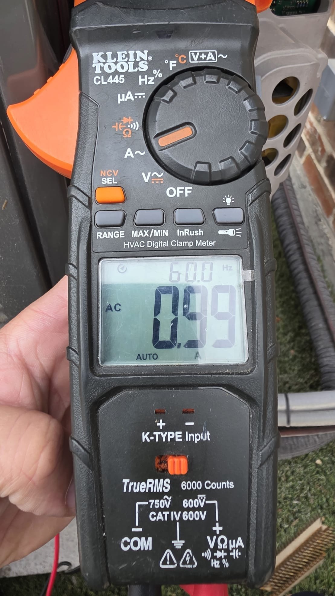 Allen, TX - Preformed 3 system maintenance on 3 communicating gas trane systems. I tested all electric components on each system all tested within manufacturer specifications. I noticed on the upstairs and downstair system drain lines were extremely clogged. Water was spilling on the decking of the attic. Spoke to client about the issue and was asked to leave when I mentioned that I would have to charge to clear both drain lines before I could finish the maintenance. All outside units were testing within range and cooling upon departure. Filter sizes 20x25x4 aprilaire 210.