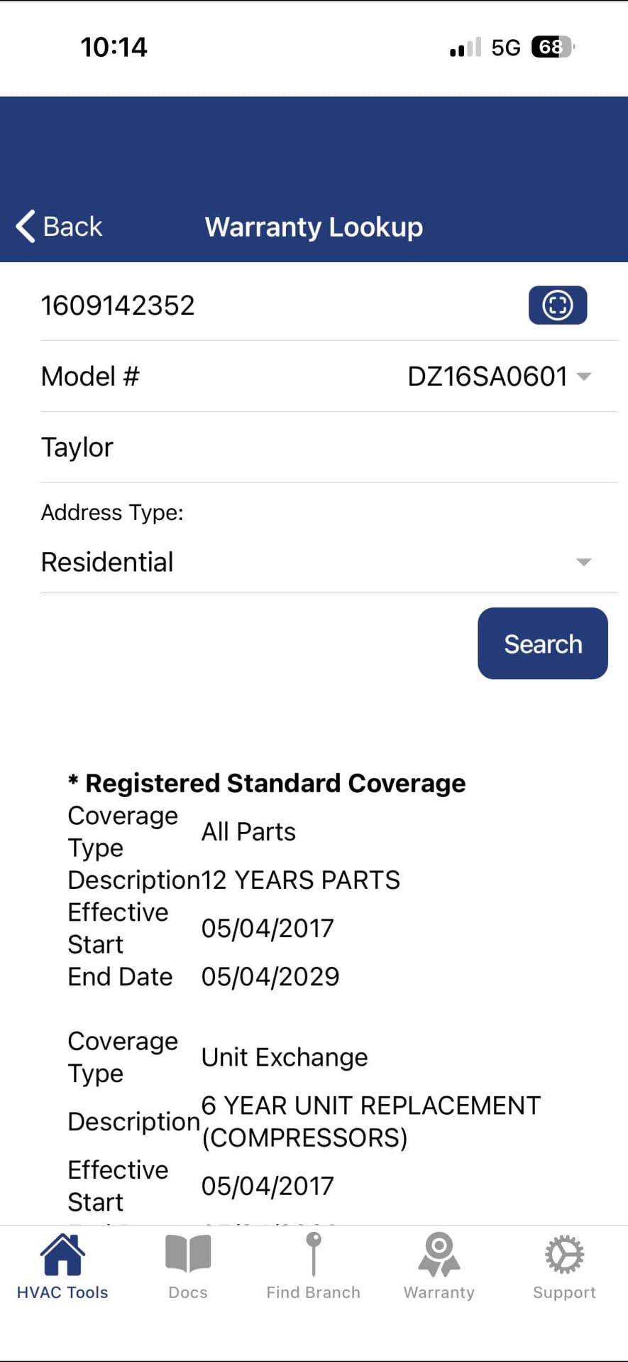 McKinney, TX - I performed a cooling maintenance on a 2017 zoned heat pump system. I checked amps, capacitors, filter, electrical, cleanliness, drains, safeties, and rinsed the outdoor unit. During my thorough evaluation, I determined that the system has a couple issues. The primary drain line is having a slow drain issue, the outdoor capacitor failed testing due to out of range charge, the compressor is starting with a high amp load, and the outdoor unit is in need of a deep cleaning due to stubborn debris and oxidation. I made the customer aware and presented options to address these issues at the time of service. 