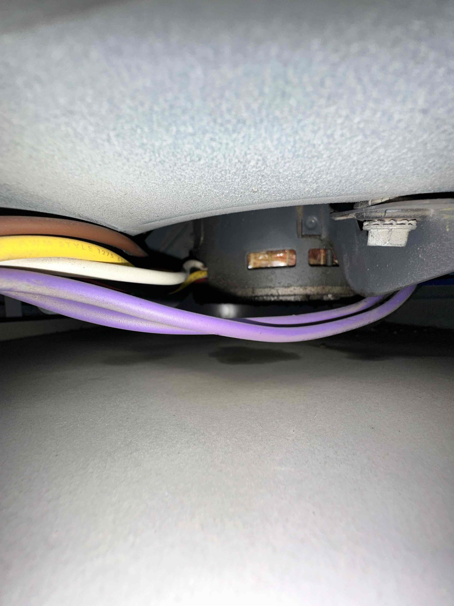 Frisco, TX - I performed a 2 system cooling maintenance on 2005 gas equipment. The refrigerant type is R22. During my thorough evaluation, I discovered various issues. 

The downstairs system needs a 1/2 hp blower motor due to it leaking oil, the blower capacitor that powers the motor, a deep cleaning of the indoor and outdoor units, a replacement emergency drain pan, and the outdoor electrical needs to be rebuilt. 

The upstairs system needs a deep cleaning of the indoor and outdoor equipment, a blower capacitor that powers the motor, a replacement emergency drain pan, and a capacitor that powers the compressor. The upstairs does have a refrigerant leak causing poor cooling.

I provided options during my visit to address these issues. These options are broken down from needs immediate action to important but less severe. Customer opted to have our comfort consultant to come out and go over replacement options today 5/12 between 3pm-5pm. 
