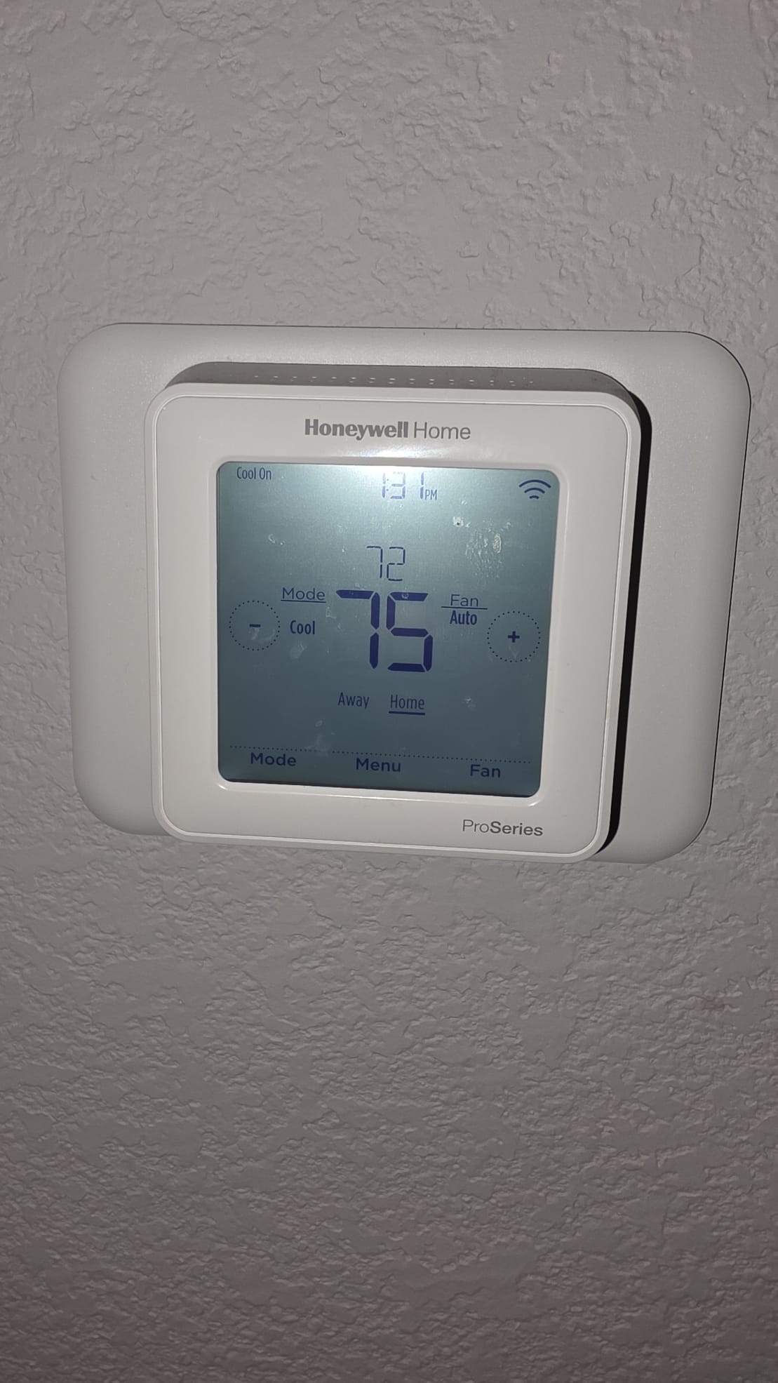 Anna, TX - Completed two system maintenance on two Goodman gas systems. On he down stairs system i tested all electrical components on the inside unit. All tested within manufacturer specifications. I changed the filter for the client. 20x25x4. I treated and tested drain lines with water and total c. I proceeded outside where I found the outdoor compressor not running, I tested all electrical components and all tested within manufacturer specifications. I placed my gauges onto the unit and found that there was zero refrigerant in the system, indicating a leak. 

On the upstairs unit I tested all electrical in the attic unit. All tested within manufacturer specifications. I treated and tested the drain lines with totalc and water. I changed the filter for the client. 16x25x4. I proceeded outside where I tested all electrical components. The capacitor is failing at 40/45 mfd and needs to be replaced. All other electrical components tested within manufacturer specifications. 