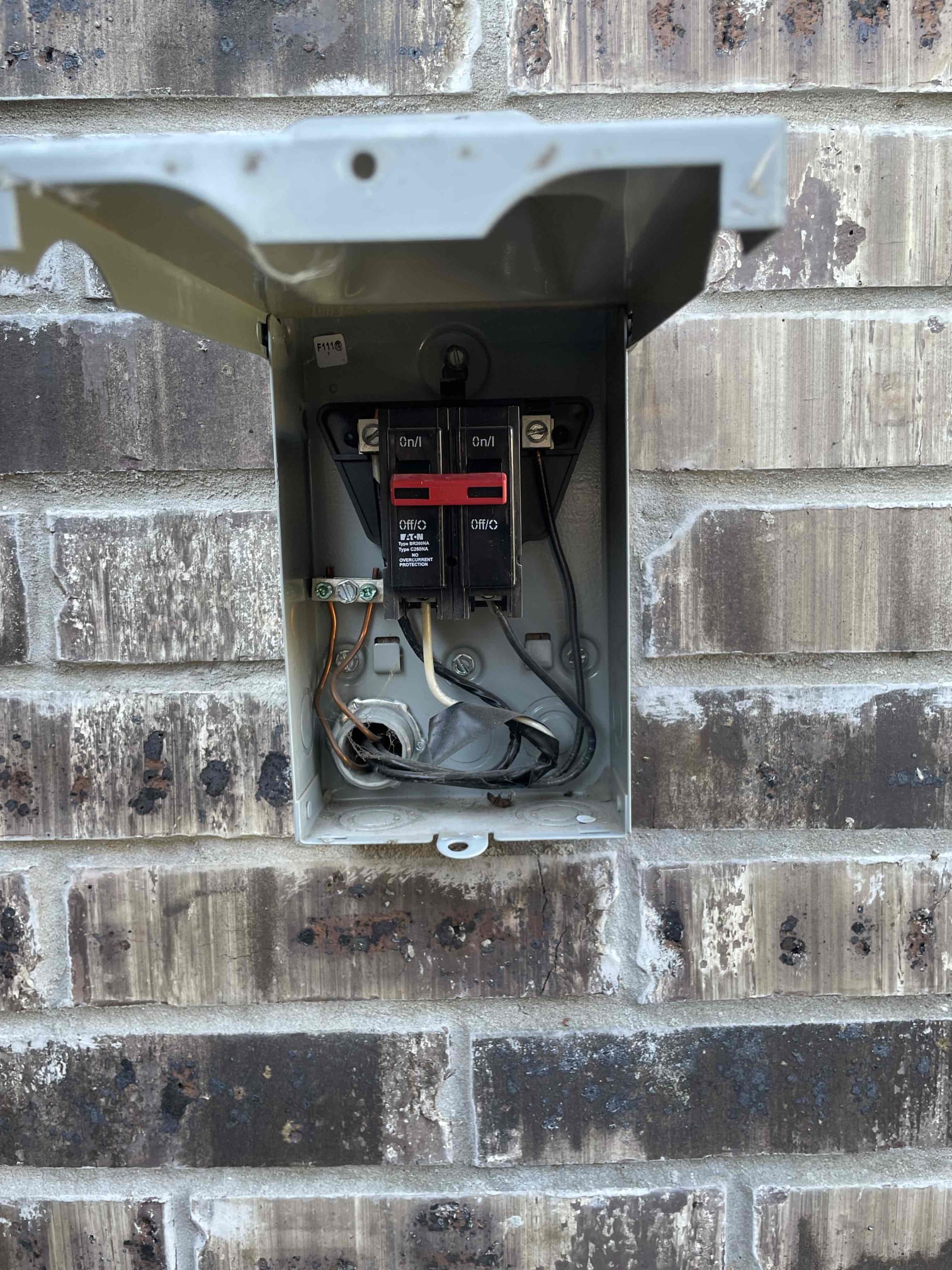 Melissa, TX - 1.  Visually inspected condenser coil for leaks and abnormalities.
2. Inspected condenser fan motor, blades and bearings.
3. Inspected, cleaned, and, tightened wiring connections.
4. Measured capacitance of  compressor/fan motor capacitor.
5. Inspected and measured resistance of contactor
6. Measured compressor current draw.
7. Measured condenser fan motor amp draw.
8. Inspected and replaced return filter.
9. Inspected return plenum for dust or debris.
10. Inspected evaporator coil for cleanliness and oxidation.
11. Inspected blower motor/ blower wheel for dust and debris
12. Measured blower motor current draw.
13. Measured temperature differential from supply to return. 20 degrees measured.
14. Tested drain lines for proper drainage and treated to prevent blockages.
15. Rinsed condenser with water to promote heat exchange and reduce stress on system by removing dust and debris.

Found capacitor and contactor testing outside of manufacturer specifications. 31.7/35 on capacitor and cont
