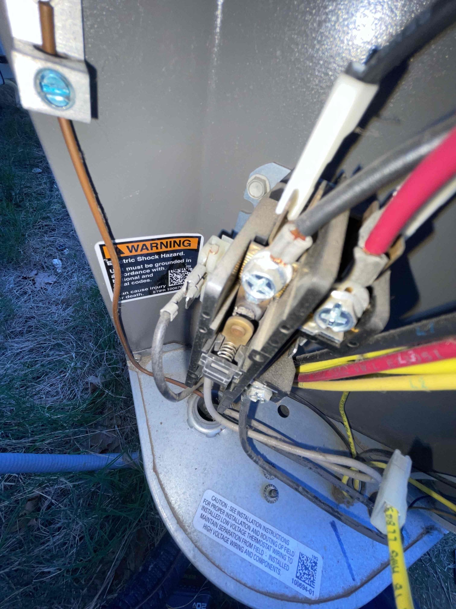 Melissa, TX - -Contactor
-Turbo Multi Use Capacitor
- 5-2-1 Hard Start Kit