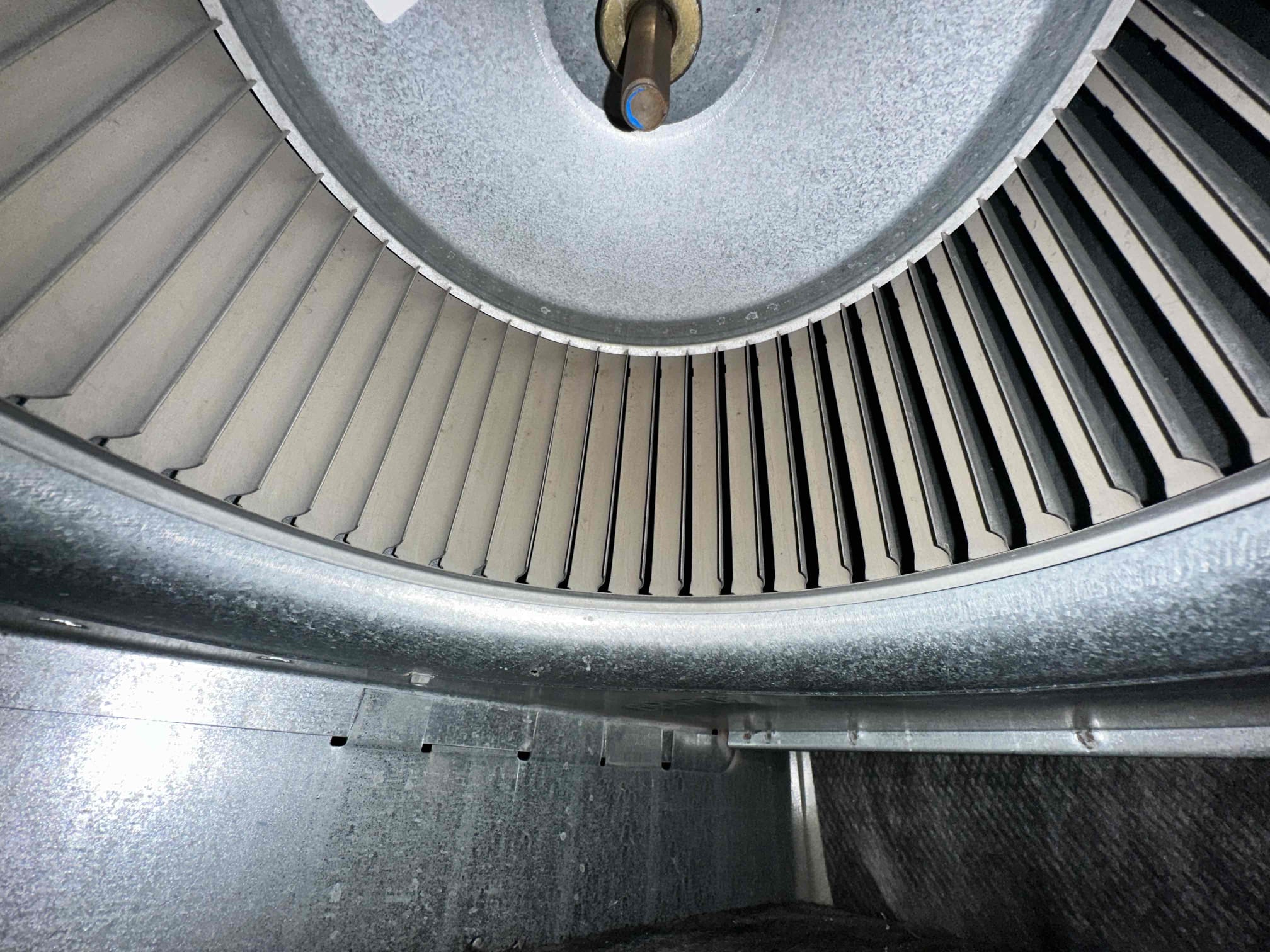 Frisco, TX - I performed a single cooling maintenance on a 2010 gas system. This system services the upstairs. During my thorough evaluation, I determined that this system is mechanically performing well. I discovered 2 concerns. The thermostat has corrosion present from batteries, and the outdoor unit needs a chemical cleaning. The system currently does not have a water safety switch. With this system’s age, the customer and I agreed that it is important to protect this system. I offered to install surge protection to protect it as much as possible. 