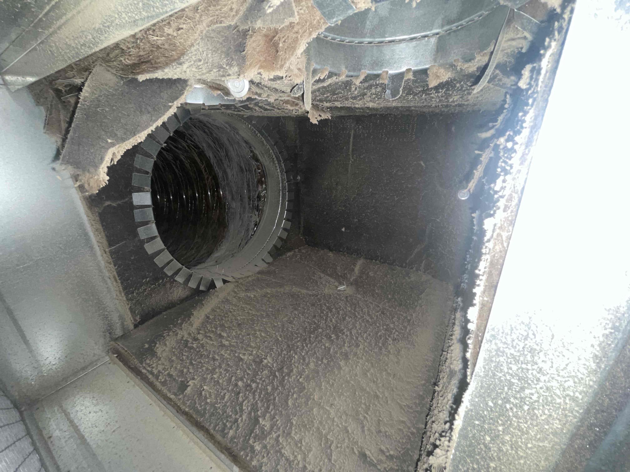 Melissa, TX - Arrived on site, customer stated upstairs was not blowing air out when called for. Pulled thermostat to gather model and serial. Placed back on wall. Tested upstairs cooling and found everything to be working properly upstairs damper opened when called for. Bypass was functioning properly. Tested with both zones open. Tested downstairs only. Cycled all off and on again to attempt to reproduce the issue. During all of my testing both dampers and bypass are opening and closing when they should be. Measured 55 degree supply with 75 degree return. Advised homeowner if it happens again try cycling power and if the issue persists I provided an estimate for a damper actuator. System running and functioning normally upon departure.