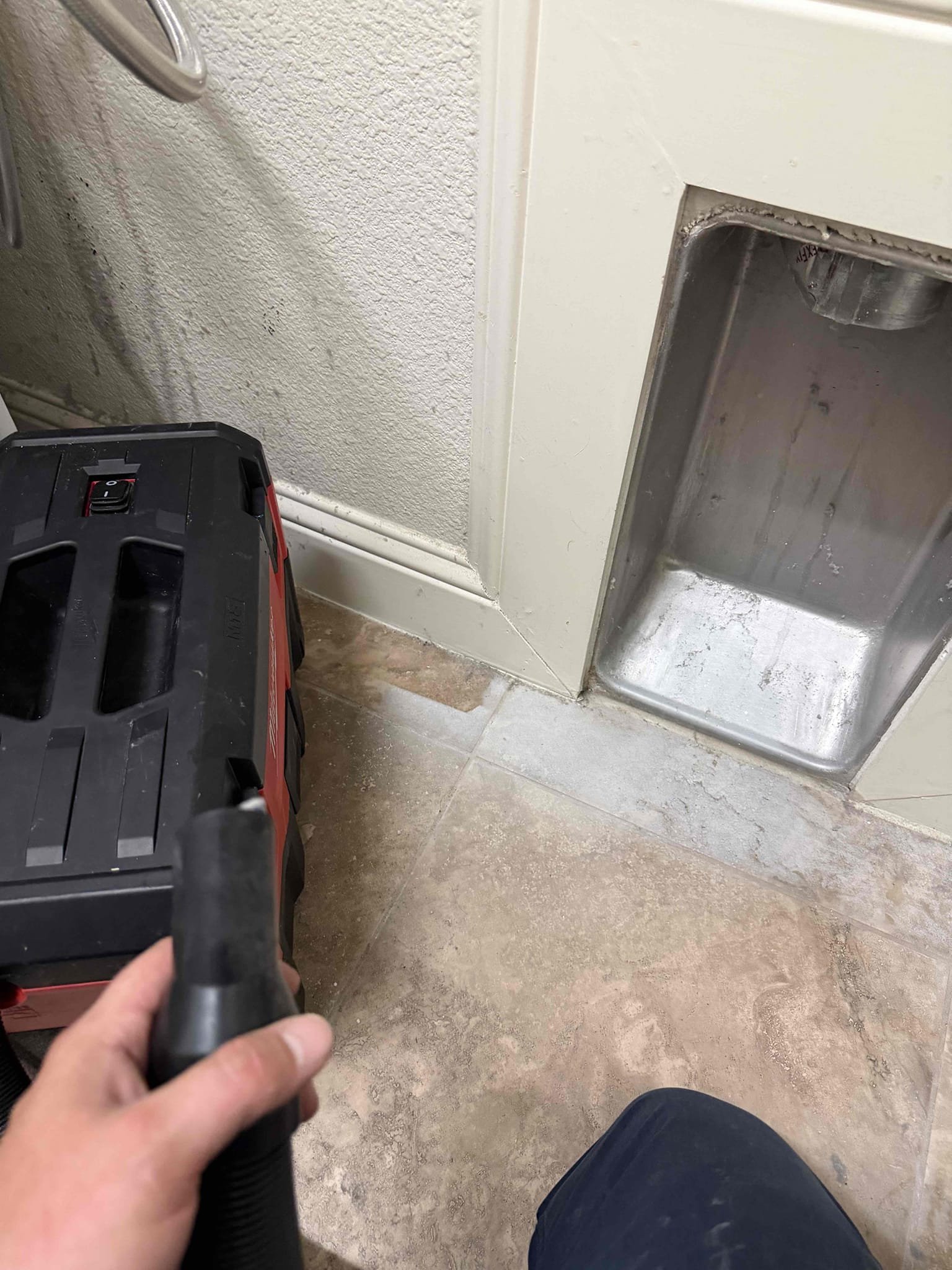 Allen, TX - Performed 2 system cooling maintenance and dryer vent cleaning. I checked amps, capacitors, filters, electrical, drains, and cleanliness. The systems are cooling well. I offered water safety switches and surge protection again during the visit and emailed it Mr. Carter. Systems are cooling upon departure.