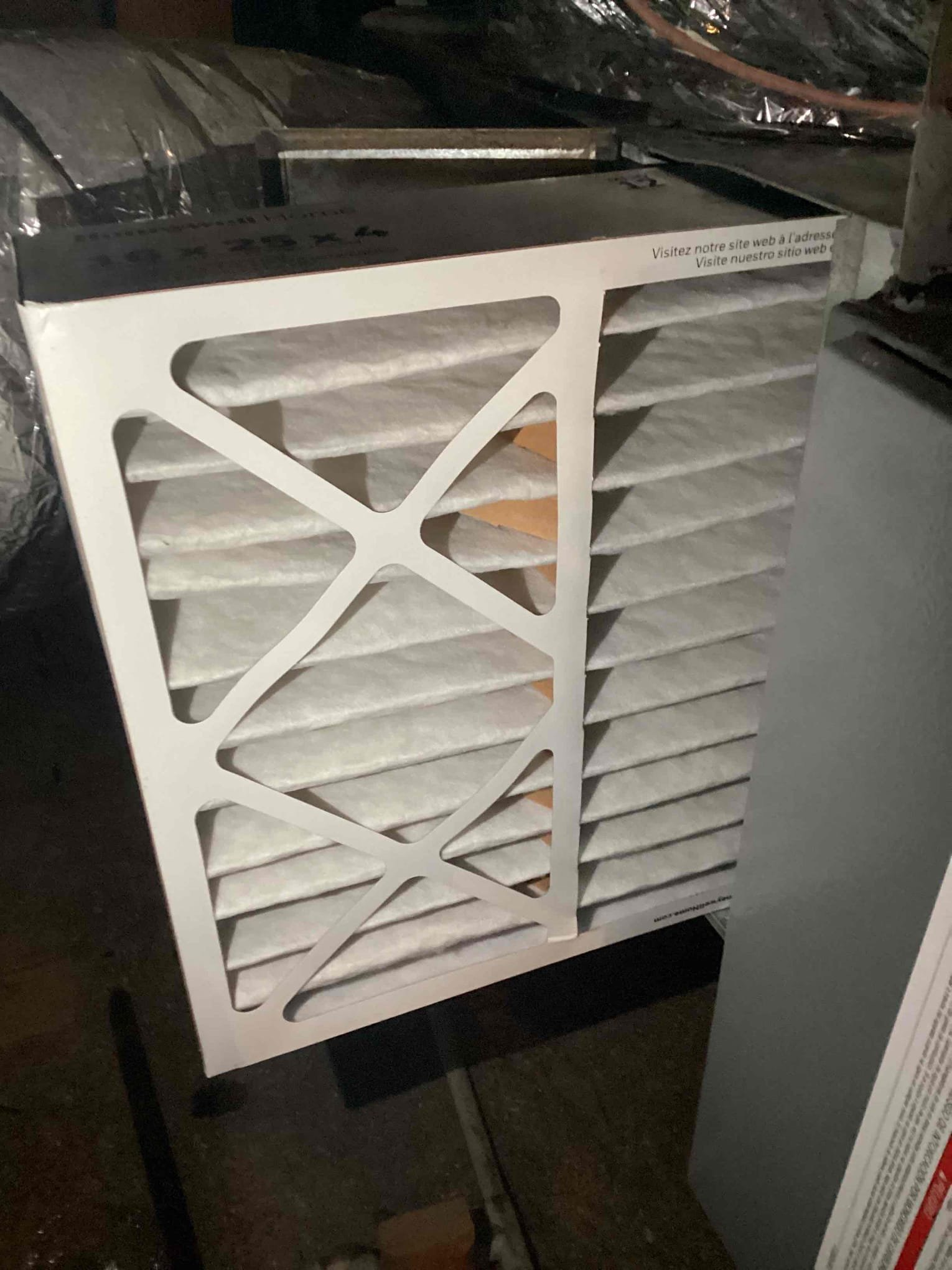 Melissa, TX - Upon arrival I found that control board had a burnt 3 amp fuse. Located low-voltage wiring short made repair and found that condenser start capacitor was low. Replaced start capacitor tested system. System is running properly at this time. I also checked the drain line for proper drainage. Drain line was clear.