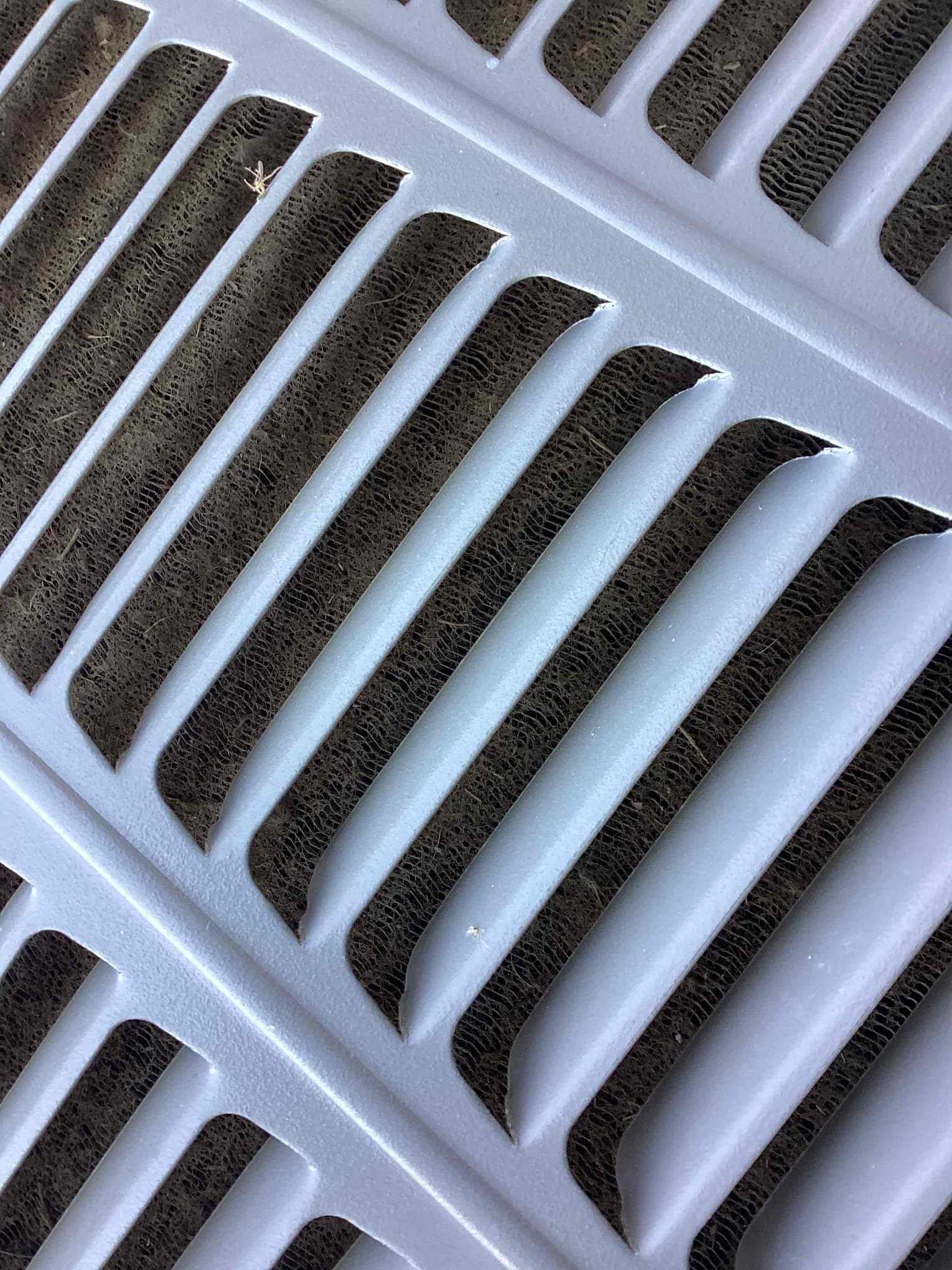 Melissa, TX - Upon arrival, I found the air handler condensating pretty bad. It was unit number nine it services the bar and lounge that overlooks the batting cages. The unit also had a lot of water in the emergency drain pan, but the primary drain line was clear, all of the water that was in the emergency pan was due to condensating on the bottom side of the air handler. I found that condenser for unit nine was extremely dirty and needed to be cleaned. I did perform that cleaning and I also vacuumed out all of the water out of the emergency pan. The system was cooling properly. Also, the system that we had come out for was also cooling properly. Both systems that I looked at today were running properly at this time.