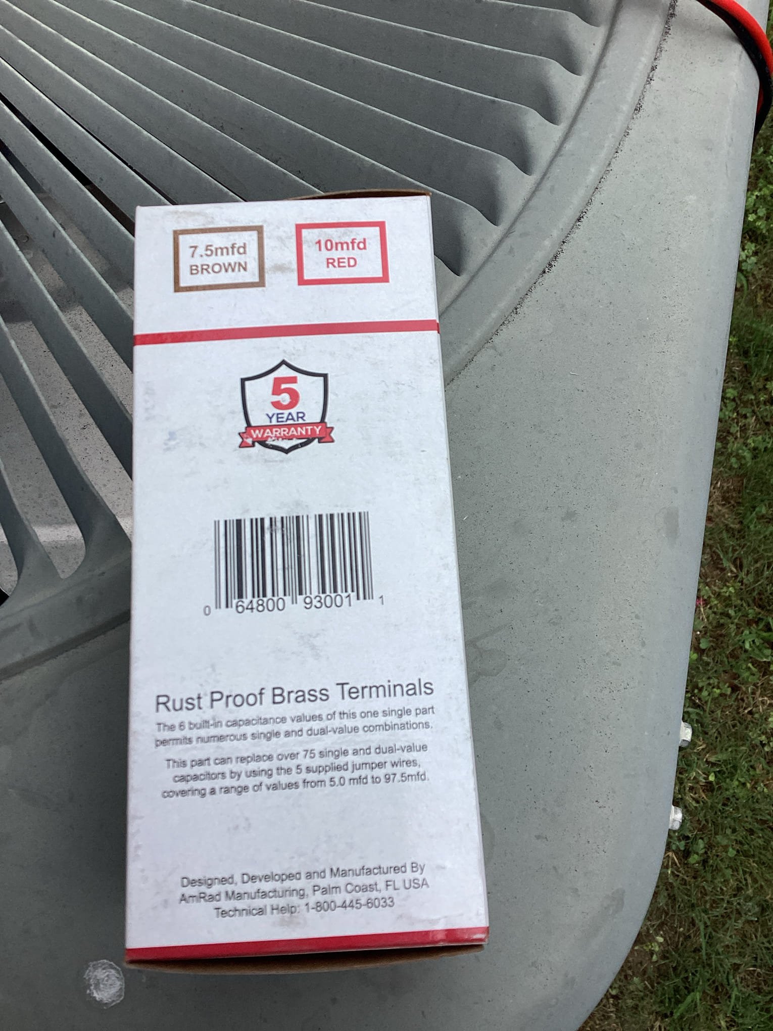 Upon arrival I found that upstairs system is only cooling the air down 11 degrees. The return is pulling in 68° and the supply is putting out 57°. I also found for the upstairs system at the condenser the start capacitor is weak reading 31 out of 35. I recommend replacing start capacitor at upstairs condenser. I also found that for the downstairs system at the condenser the start capacitor is also very low. Reading six out of 70. I also recommend light condenser cleanings on both systems. But especially for the upstairs system so that I can accurately check refrigerant pressures. 

Replaced both start capacitors on both condensers and performed light condenser cleaning on both condensers. Checked pressures after cleaning and still no improvement on the temperatures upstairs. Still just 11 to 13° split.

I performed electronic leak search on both evaporator coil and condenser for upstairs system. Electronic leak detector could not detect a leak.