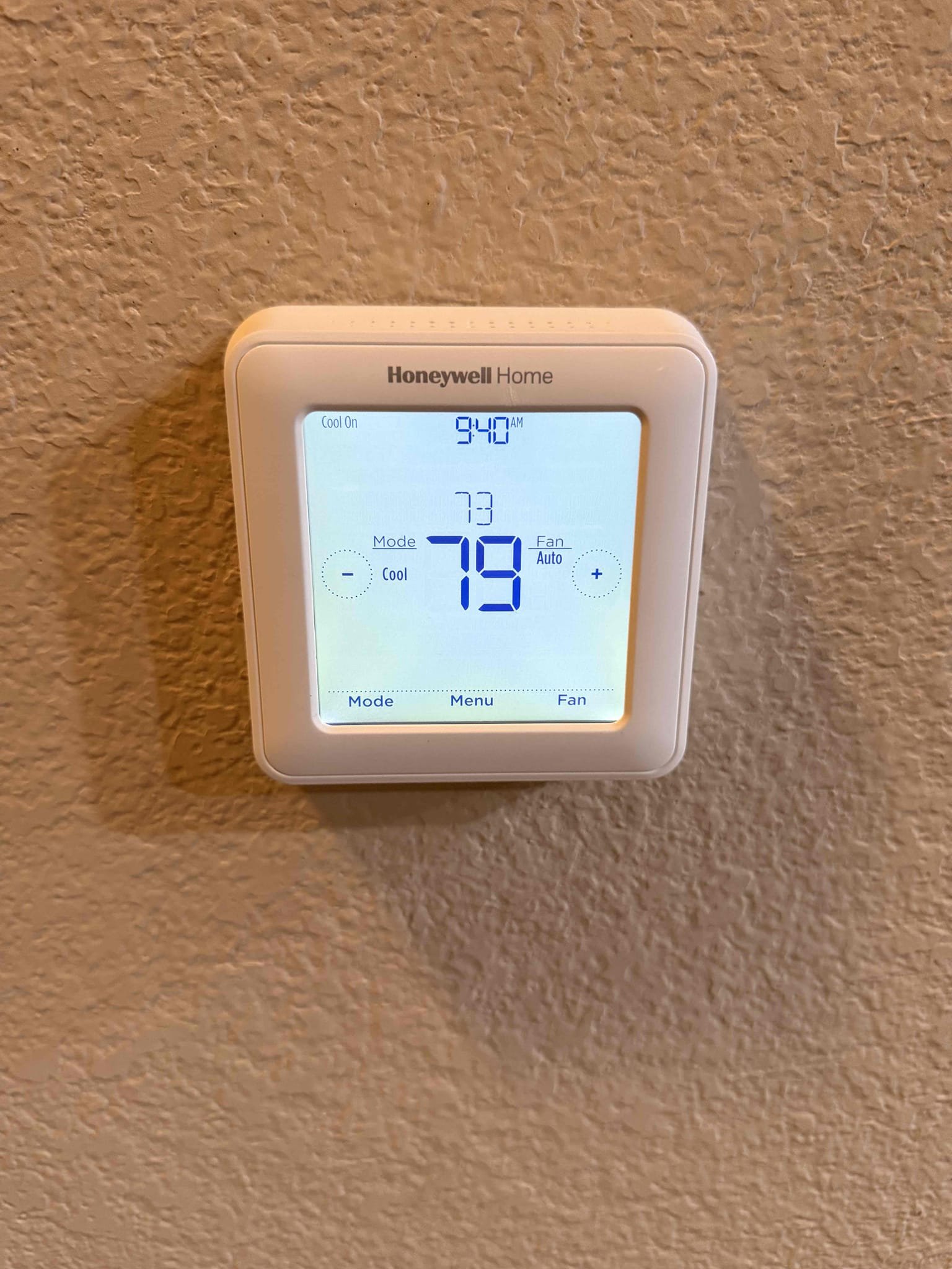 Anna, TX - Upon arrival, it was discovered that the system had lost 24v volts causing the system to not cool. After evaluating the system, I found that the control board is periodically not passing voltage through the fuse. The fuse was not blown. I noticed that I did not have lights flashing on the control board. I removed the fuse. I inserted the same fuse back into the slot. This caused arcing on the backside of the control board. I attempted to replicate the issue to get video documentation, and I could not replicate it. I called century for pricing and availability for a replacement control board. Client approved replacement of the control board. We are planning on coming back tomorrow afternoon. 