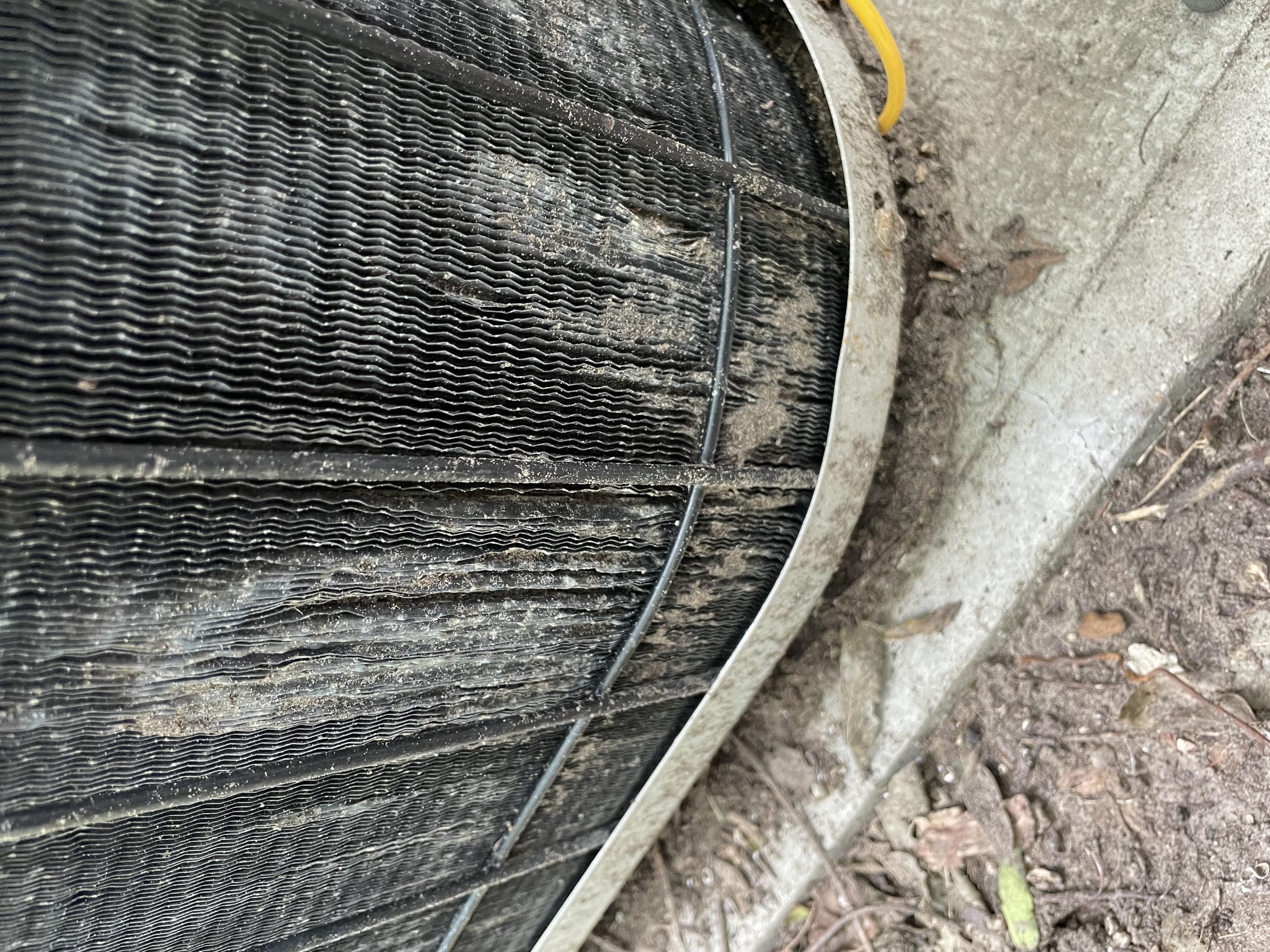 Sherman, TX - Upon arrival I found that system is not cooling properly. I found that system is 28 years old and an R 22 system. Are you refrigerant pressures were telling me that the system is low on refrigerant so there must be a leak either in the condenser or evaporator coil. Due to the age and refrigerant type of the system, I recommend a full system replacement. Our comfort advisor will be reaching out to landlord for options.