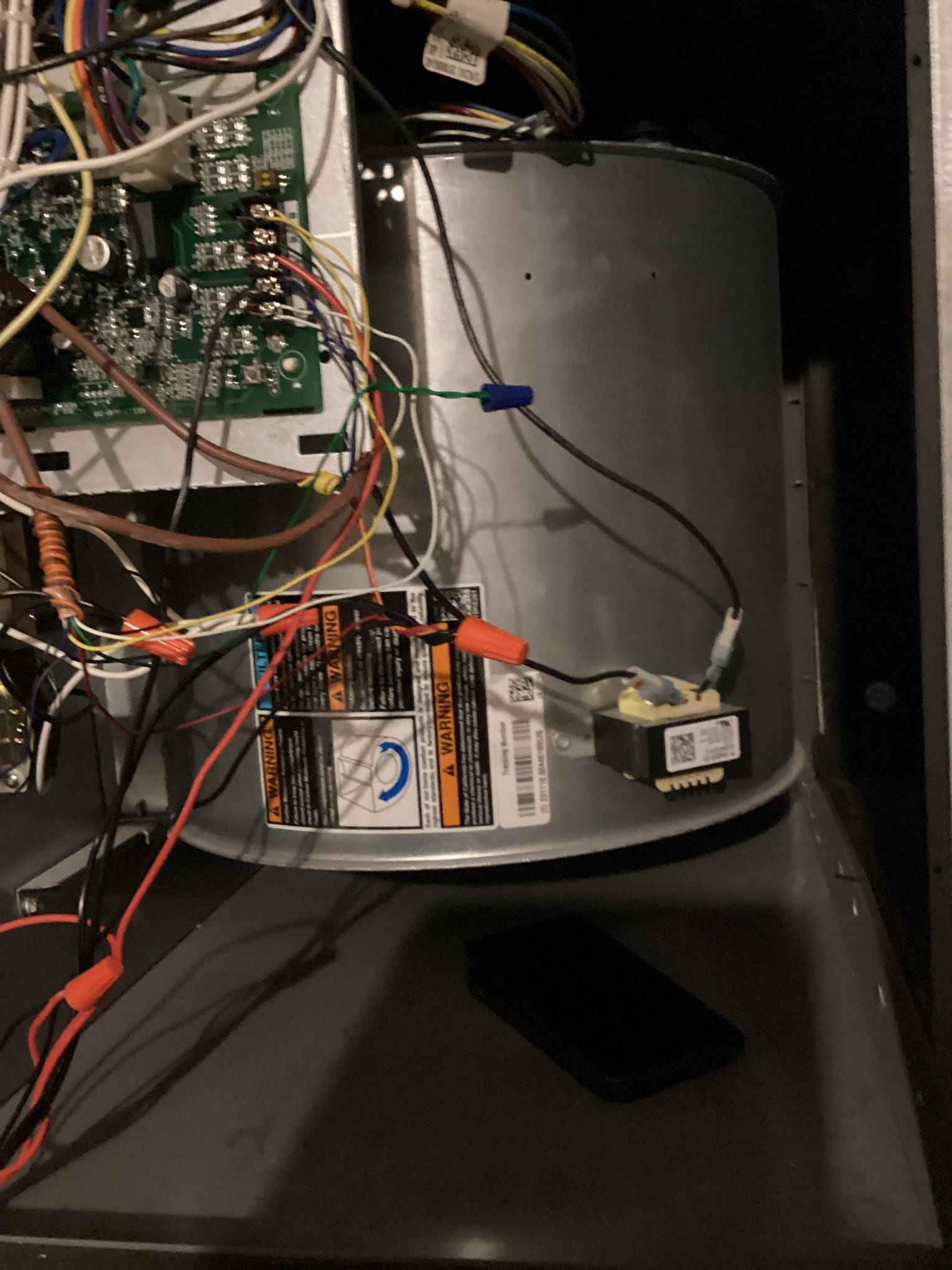Anna, TX - Performed one system maintenance found no issues. System is running properly at this time. Drain lines were clear left estimate for search protection with homeowner.