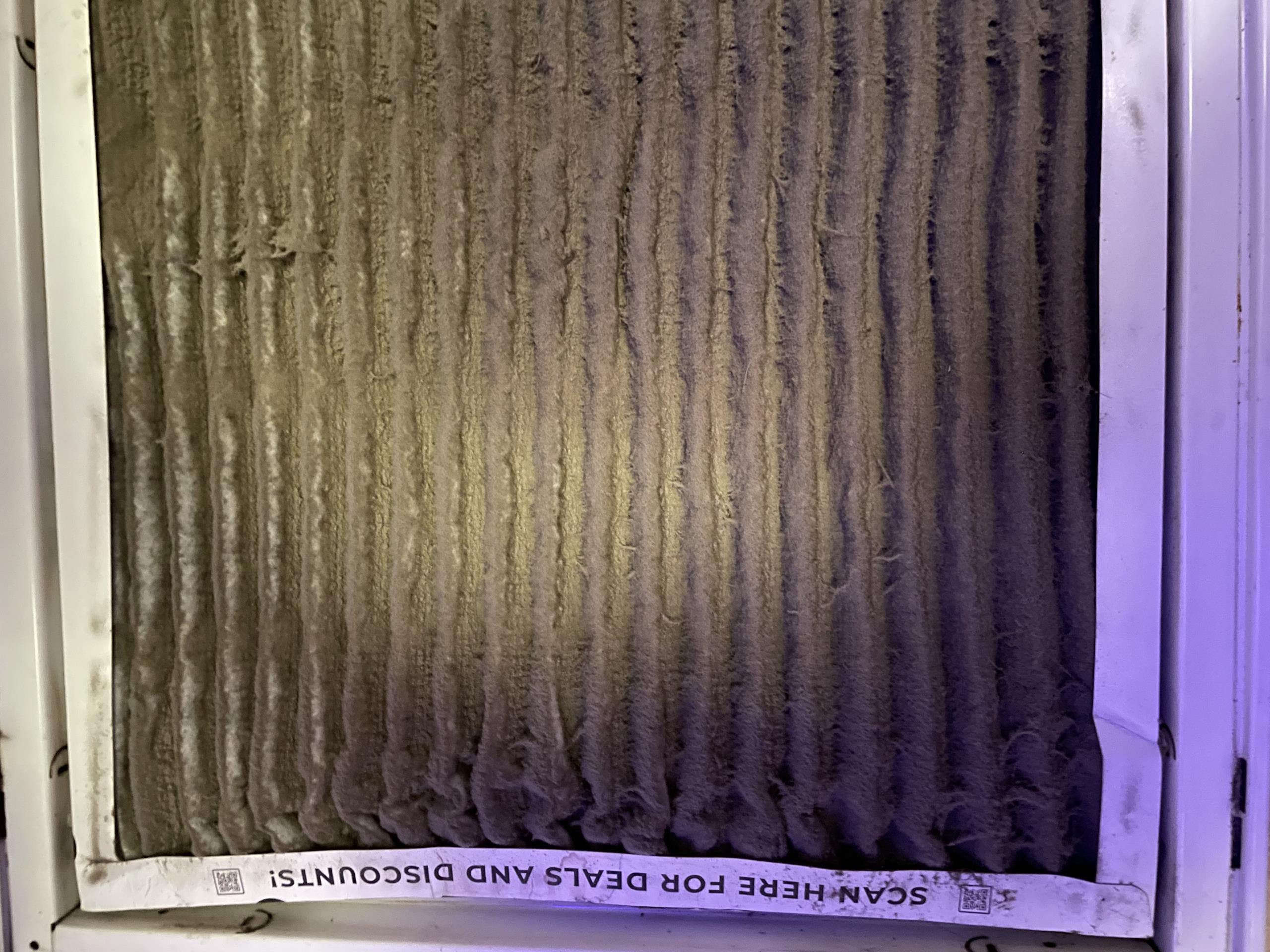 Sherman, TX - Found blower motor not responding. Need to replace blower motor.
