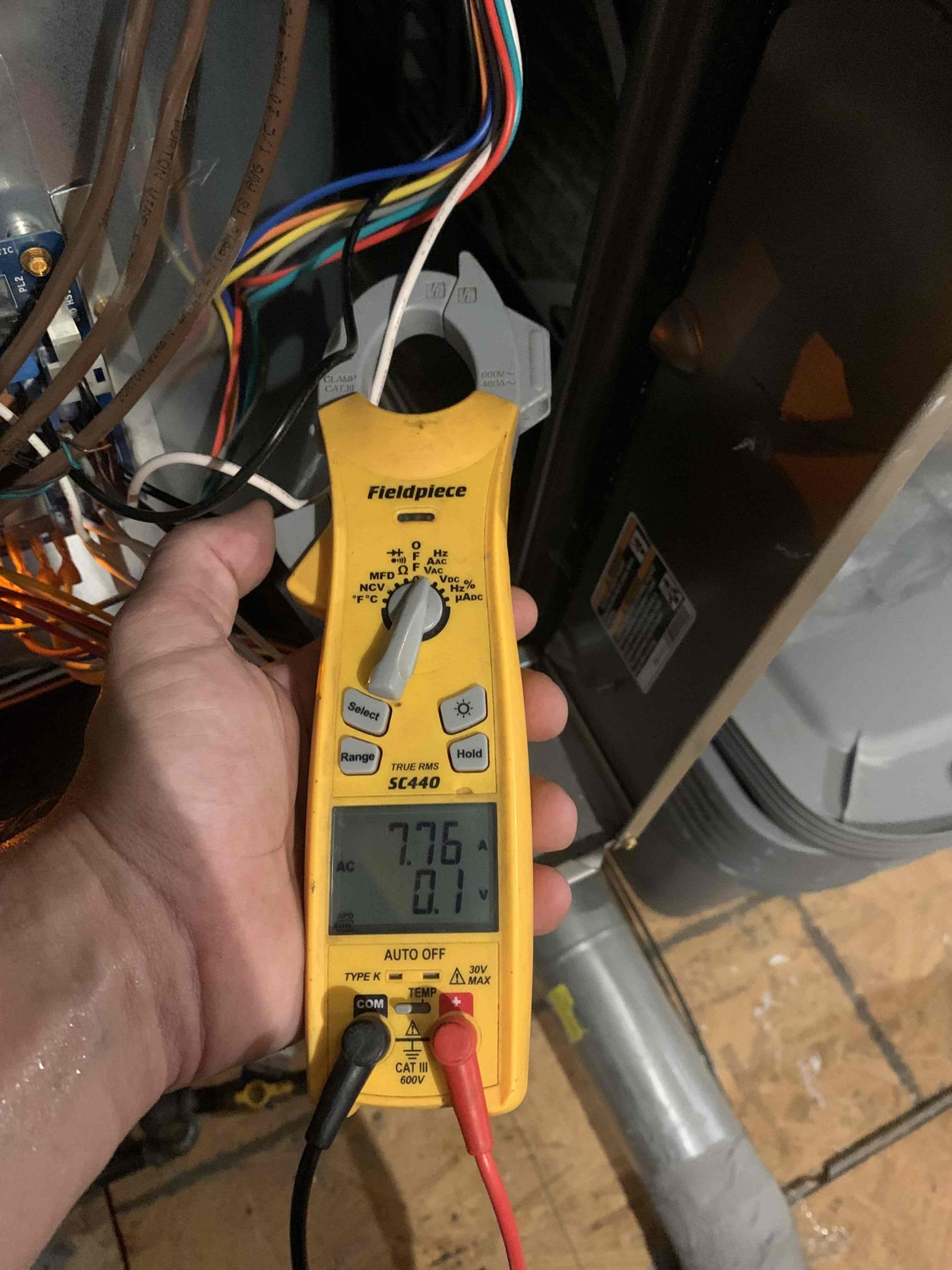 Melissa, TX - Carrier ECM Blower Motor Replacement - Under Warranty!

Scope of Work
• Remove failed ECM blower motor from existing Carrier air handler/furnace
• Install new OEM Carrier ECM blower motor
• Verify proper wiring, communication, and motor configuration
• Test blower operation, airflow, and system performance in both heating and cooling modes
• Confirm proper system operation after installation

Materials & Equipment
• OEM Carrier ECM blower motor
• Installation materials and electrical connections as needed

Special Notes
• Replacement motor is currently in stock, allowing for expedited scheduling once the estimate is approved
• A 50% deposit is required to secure the part and schedule the repair
• New motor will be programmed or configured as required for compatibility with the existing Carrier system
• System will be fully tested after installation to verify proper airflow, static pressure, and heating/cooling performance
• If any additional issues are discovered during the repair proc