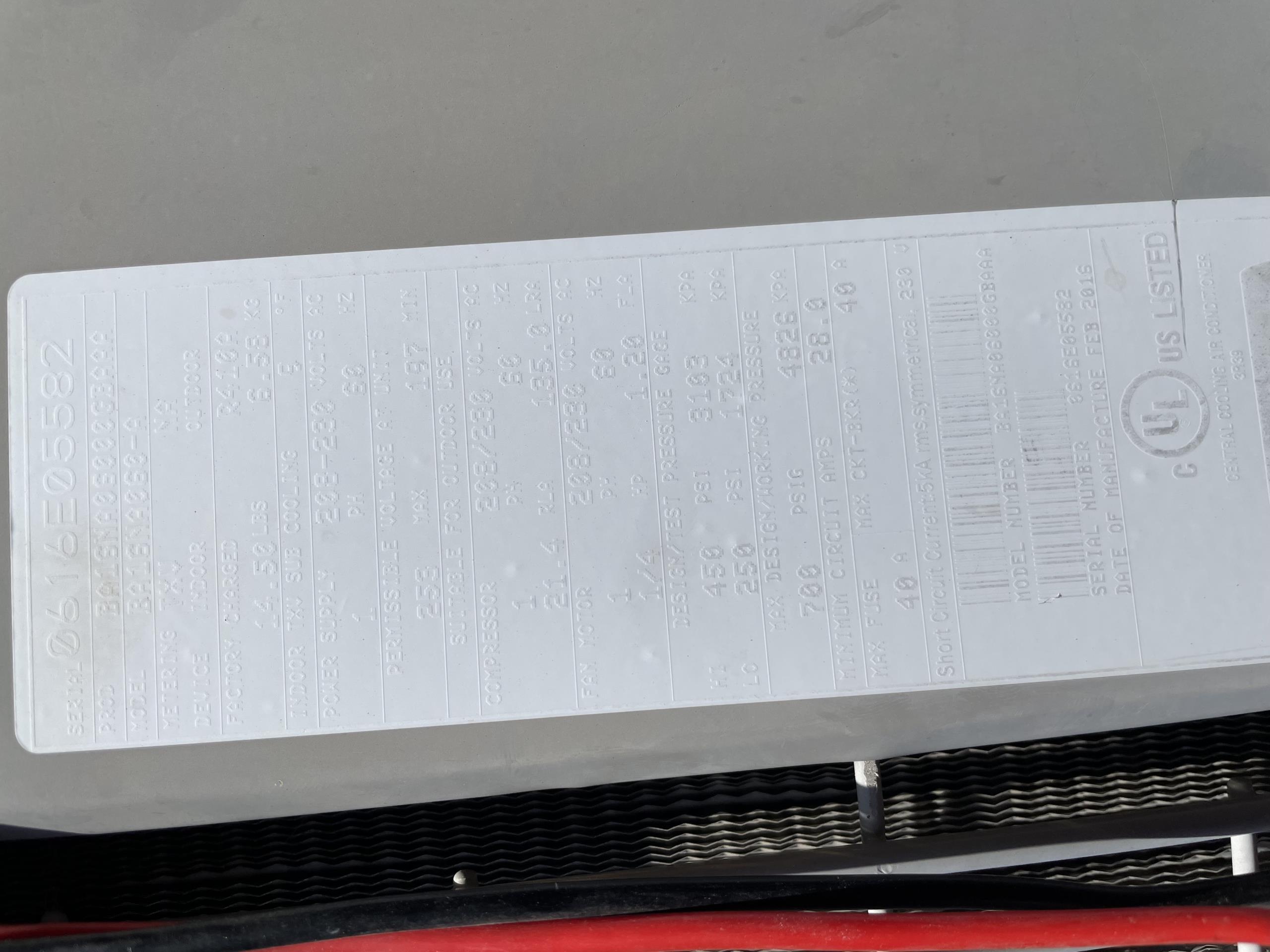 Frisco, TX - Upon arrival, homeowner told me that the system was not keeping up that it would not reach set point of 76° degrees. System was off when I arrived at the home, it was 81° in the house. I turned system on and performed safety check, I could not find anything wrong with the system. System reached set point of 76° by the time I left. Refrigerant pressures looked good. And capacitor and compressor checked out to be fine. Drain line was clear. system was running properly. 

I recommend a condenser cleaning to improve efficiency and peak performance of the system. A good chemical cleaning would improve efficiency and performance. 