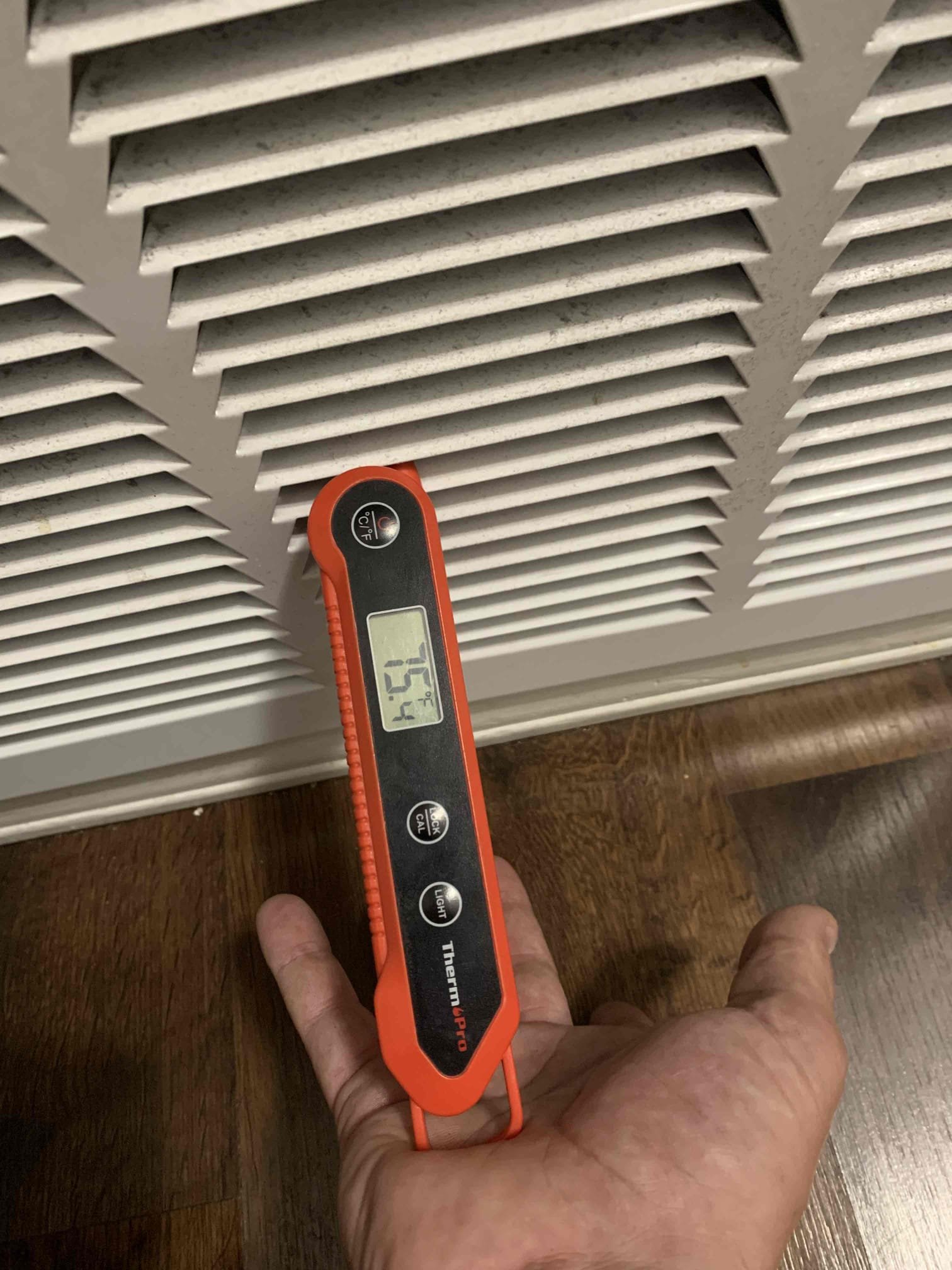Anna, TX - Arrive for no cool on single system. Customer had coil freeze up over the weekend and stop cooling. After customer talked with Jesse they turned the unit off completely and tried to test the blower. At that time they did not think the blower was running. On arrival, I tested the blower on its own and then turned the system on to cool. Both times the blower came on and ran normally. Checked refrigerant pressures and system was cooling correctly. Subcooling was within acceptable range. Replaced filter, it was dirty but not sure if that caused the problem. Getting 75° at return and 56° at supply, system is cooling at this time and customer will let us know if it stops working again. 