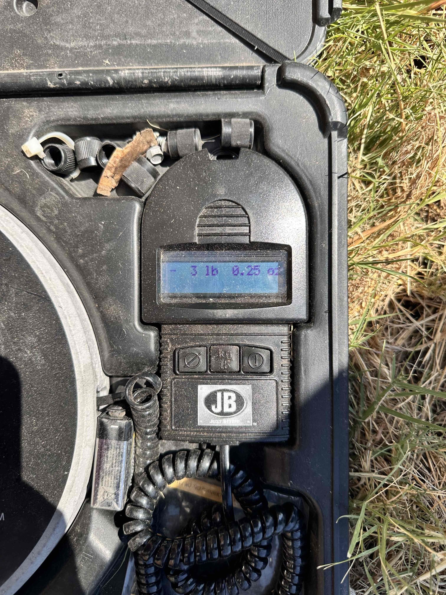 Anna, TX - Customer was having concerns about system not keeping up with thermostat. Checked temperature drop across coil and only getting 12° difference. Checked refrigerant pressures and system is low on refrigerant. Customer declined leak search and just wanted to add refrigerant. Added 3 lbs of refrigerant and temperature drop has increased to 19°. Sending estimate for leak search too in case the system stops working again. 