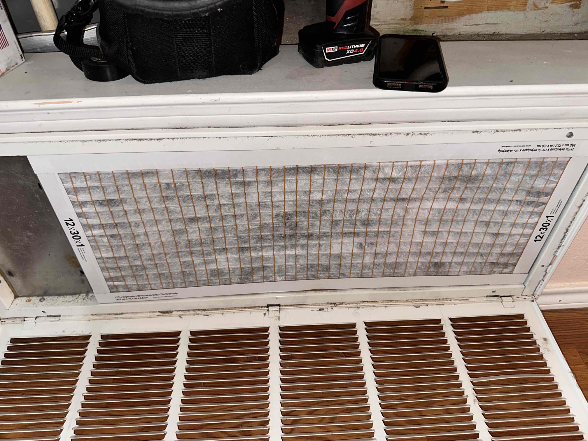 Anna, TX - System only cooling for a few hours after leaving last time. It would go in and out from cooling and not. Indoor blower motor would run half the time and when it wouldn’t the system would freeze up. Also, condenser fan motor has lost all oil and is grinding. Indoor and outdoor fan motors need to be replaced. Capacitor outside also needs to be replaced. Let customer know due to age and condition of coil, we cannot clean it without risking creating a leak. Metals in coil are extremely brittle at this point and would almost guarantee start leaking. Told customer best option is to replace the system instead of trying to repair the old one just for it to not last and all that money becomes a waste. Customer agrees and would like to replace as soon as he can. 