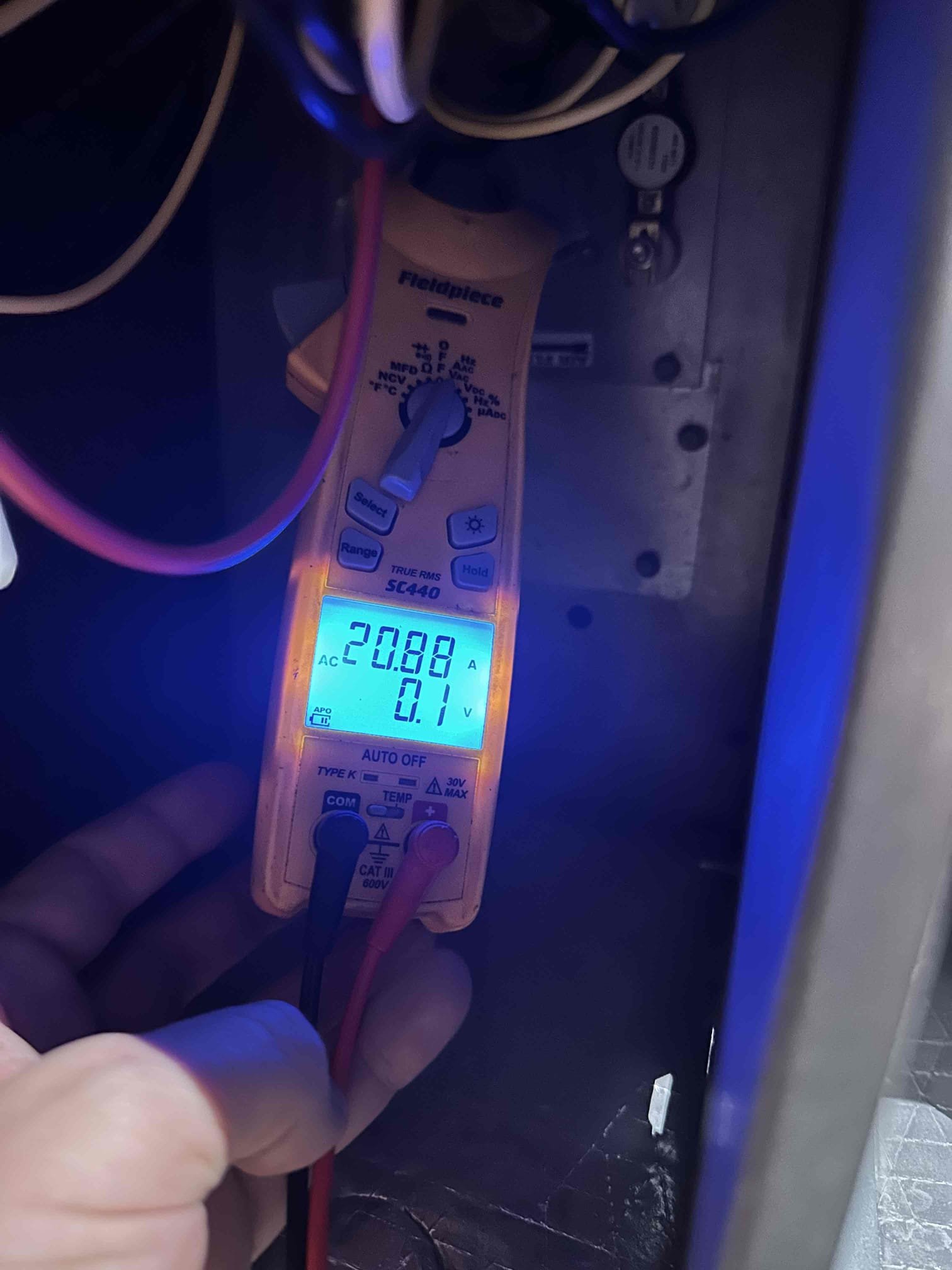 Van Alstyne, TX - 1 system heating maintenance. System is electric heat only. Replaced filter provided by customer. Recommended adding insulation in attic. Attic only has about 7 in of insulation at this time. Recommended upgrading to a heat pump system to help the cost of electricity as well. Homeowner was interested in dryer vent cleaning. All estimates have been sent. 