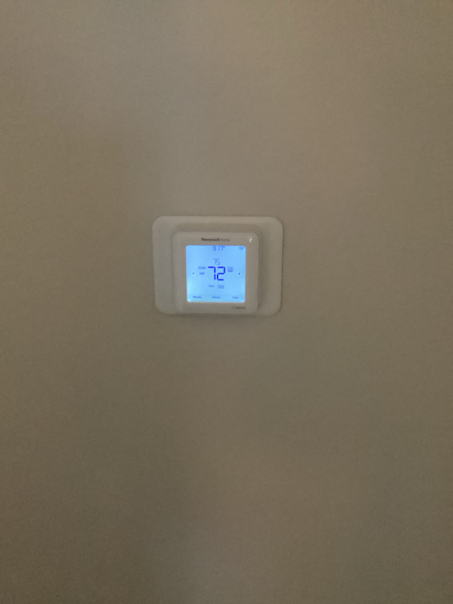 Anna, TX - Perform heat maintenance on system. Changed filter for customer. Took temperature split of system. Checked amp draws on all major components for heating. Cleaned flame sensor. Treated drain lines. Completed form. Heating system is currently running perfectly at this time. Need to schedule dryer vent cleaning for customer. System is currently running at this time 