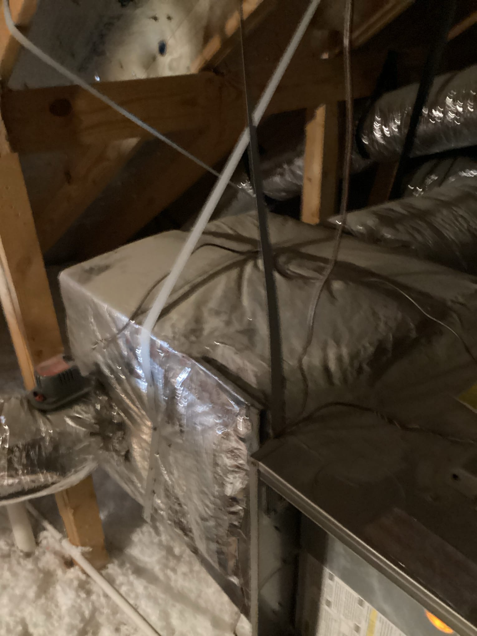 Performed heating maintenance on single system home. Change filter for customer. Previous filter was very dirty. Advised homeowner to change filter more often. Blower wheel is very dirty. Saw that previous estimate. Included evaporator and blower wheel cleaning, homeowner rejected estimate again. Checked all electrical components on system, all electrical components checked out, took temperature split on system. System is currently running at this time. 