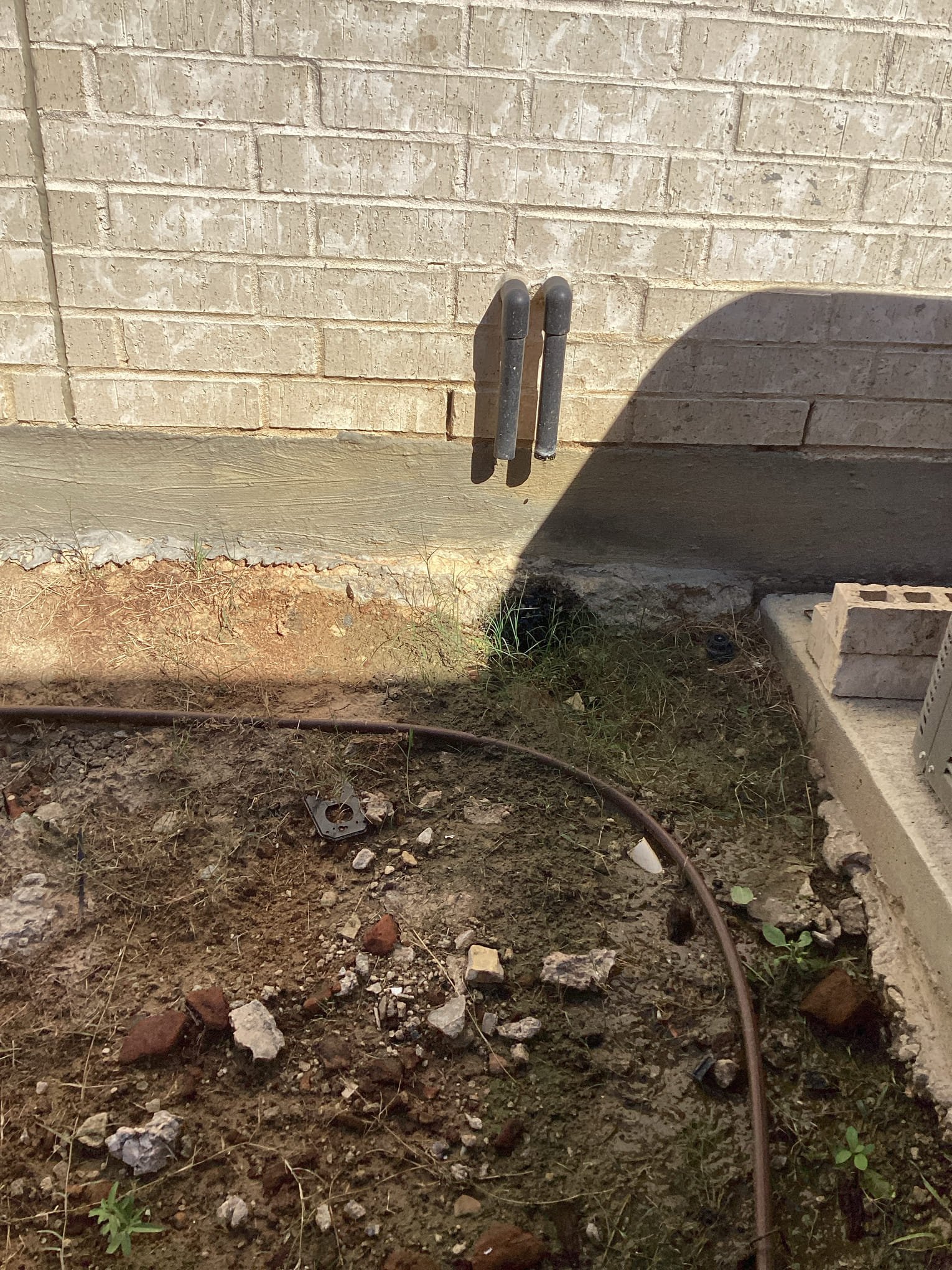 Celina, TX - Arrived on site and found system running completely. Leak outside was due to water heater not ac system. Home owner rejected
 Complete service to system so no other payments would be added. Visually inspected drains and system in attic and outside. Everything looks to be performing correctly. System is currently running at this time. Please the last name to Gattu. Customer is not interest in maintenance plan 