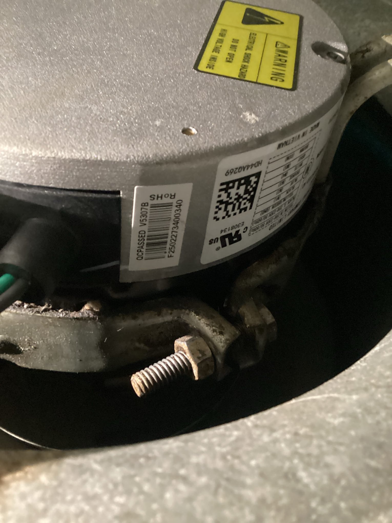 Sherman, TX -  performed heat maintenance and system. Change filter. Checked auxiliary kit. Treated drain lines. Check capacitor outside. System is currently running at this time. System is not gas. It’s an air handler with a straight AC outside.