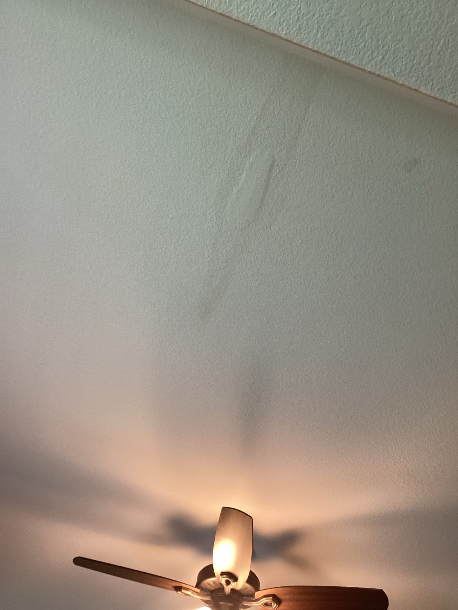 Frisco, TX - Found drain line broken In attic. Fixed drain line and system ran normally after. 