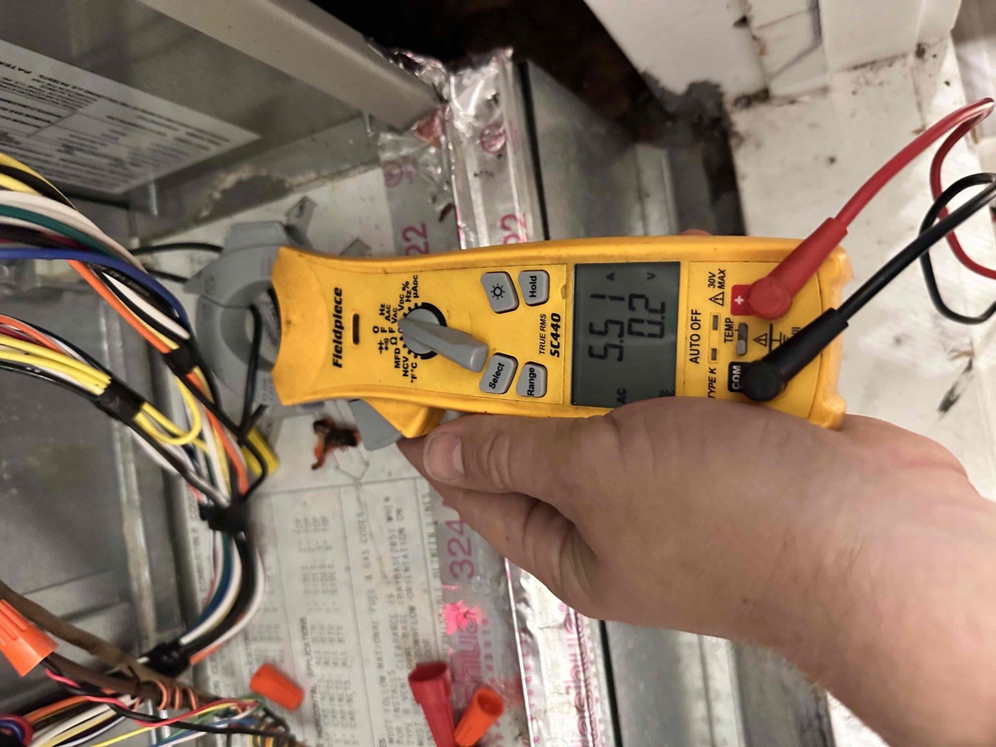 3 system heating maintenance. Customer replaces their own filter. Removed and cleaned flame sensor. Checked resistance on hot surface igniter. Checked blower motor and wheel. Set thermostat to heating and watched system go through sequence of operation. All limit switches and pressure switches are functioning correctly. Flames are healthy with solid blue color. Measured amp draw on blower motor and inducer motor. Checked temperature rise across system. Systems are heating properly at this time. 
