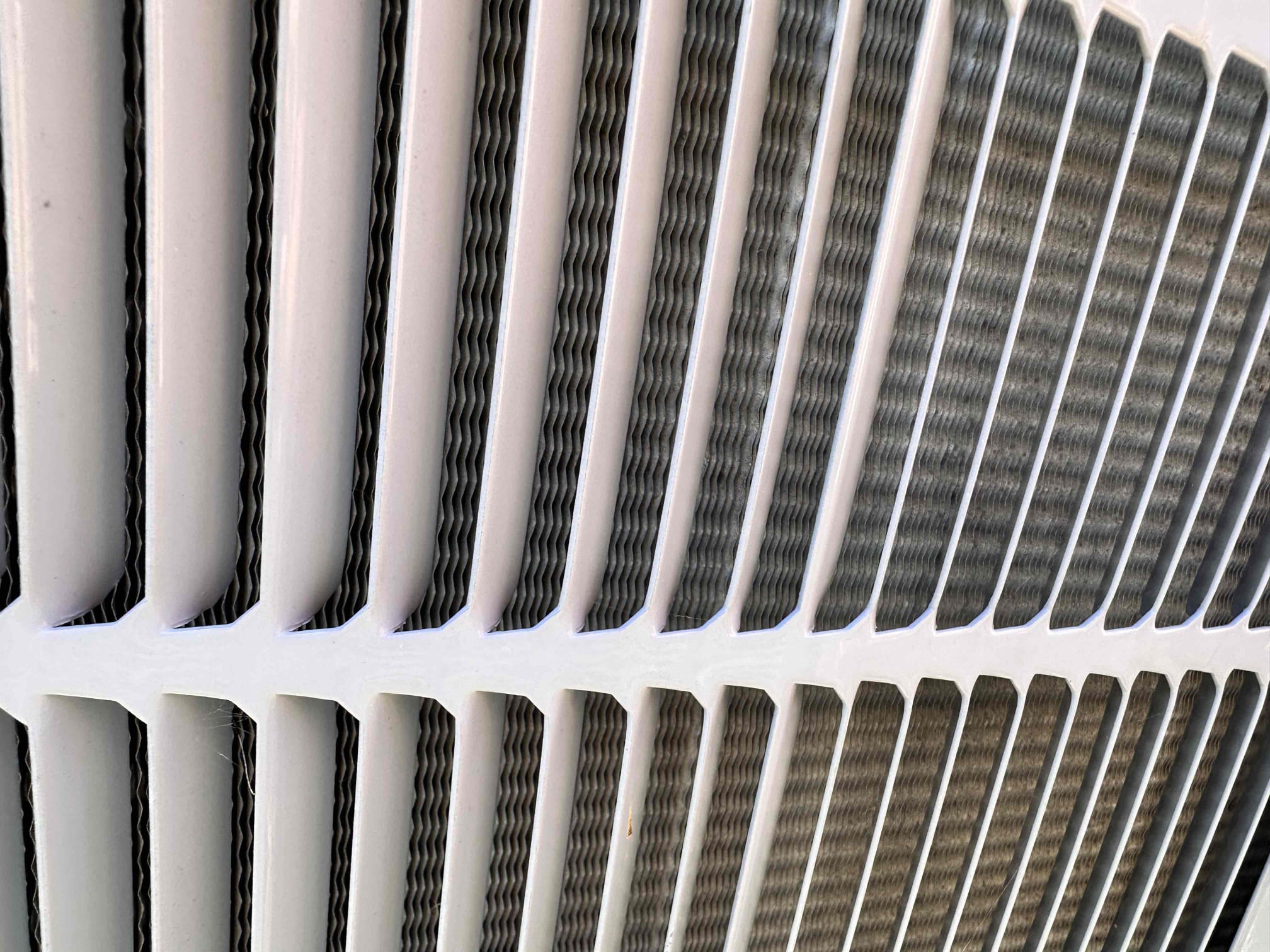 Sherman, TX - 2 system heat pump heating maintenance. Checked operation of drain line and poured water down drain to verify it was clear. Replaced filters provided by customer. Checked systems in heat pump heating as well as emergency heating. Measured amp draw on blower motors and electric heat strips. Checked temperature rise across systems, both are heating effectively. Blower wheel for upstairs unit has a bunch of buildup on it that will put more stress on the motor while it’s running. Went outside to condensers and checked electrical components. Capacitor and contactor for up stairs system are still good. Downstairs system does not use a capacitor or contactor. Condenser coils are clean. Systems are operational at this time. 