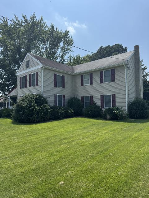 Roof replacement  Roof replacement