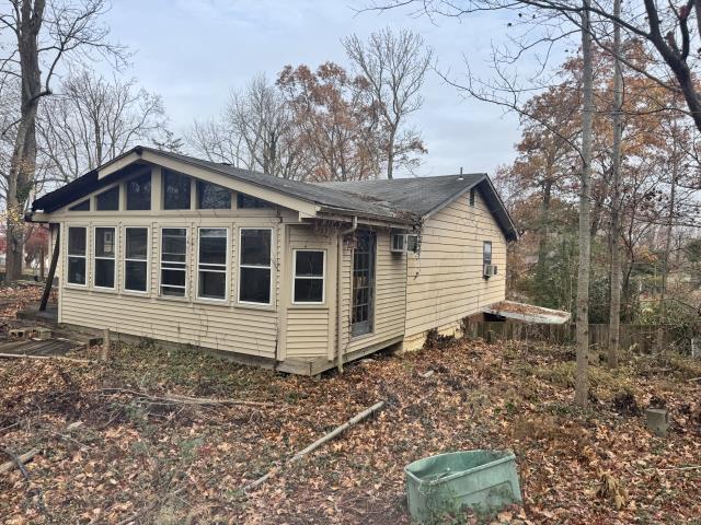 Roof Replacement and All eaves 