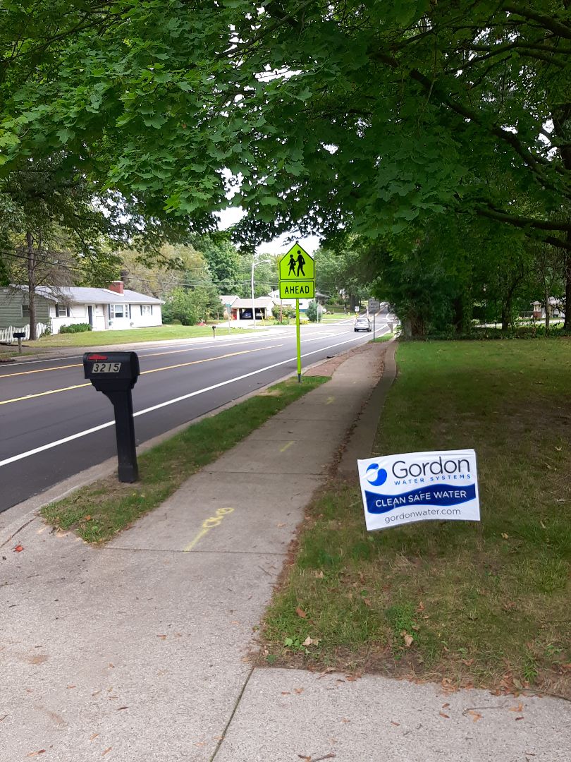 Gordon Water Portage Office Call For 2693820068 Service!