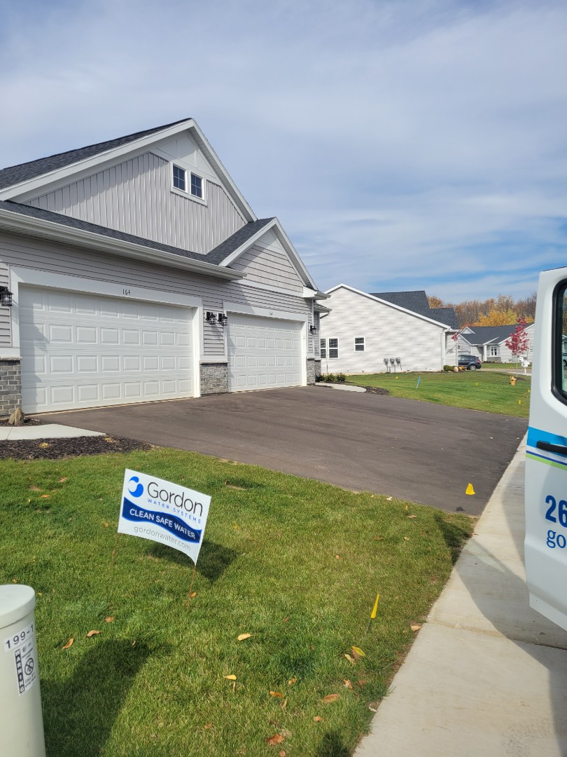 Water System Company Service in Kalamazoo Gordon Water