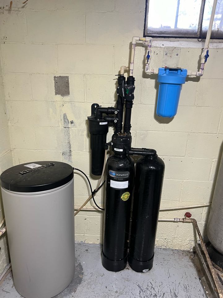 Water treatment 
