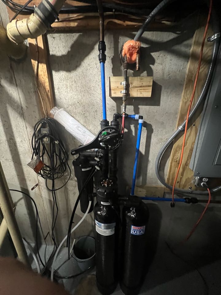 Water treatment 