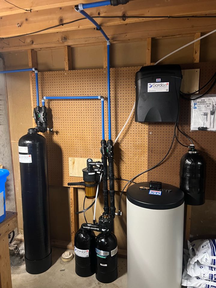 Water treatment 