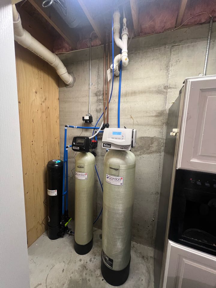 Water treatment