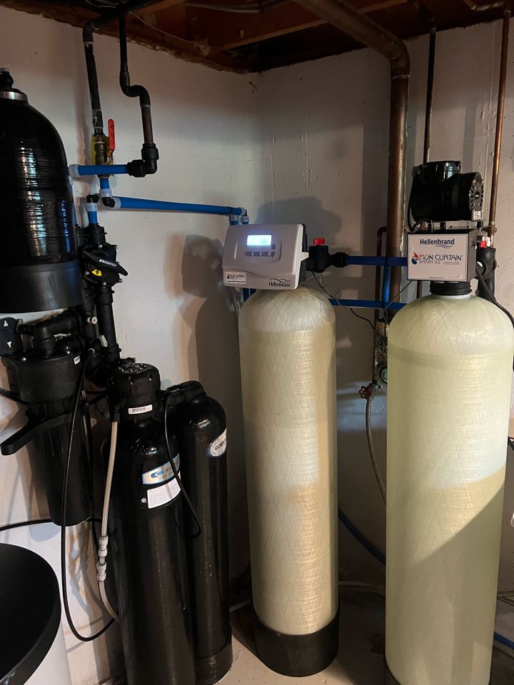 Water treatment 