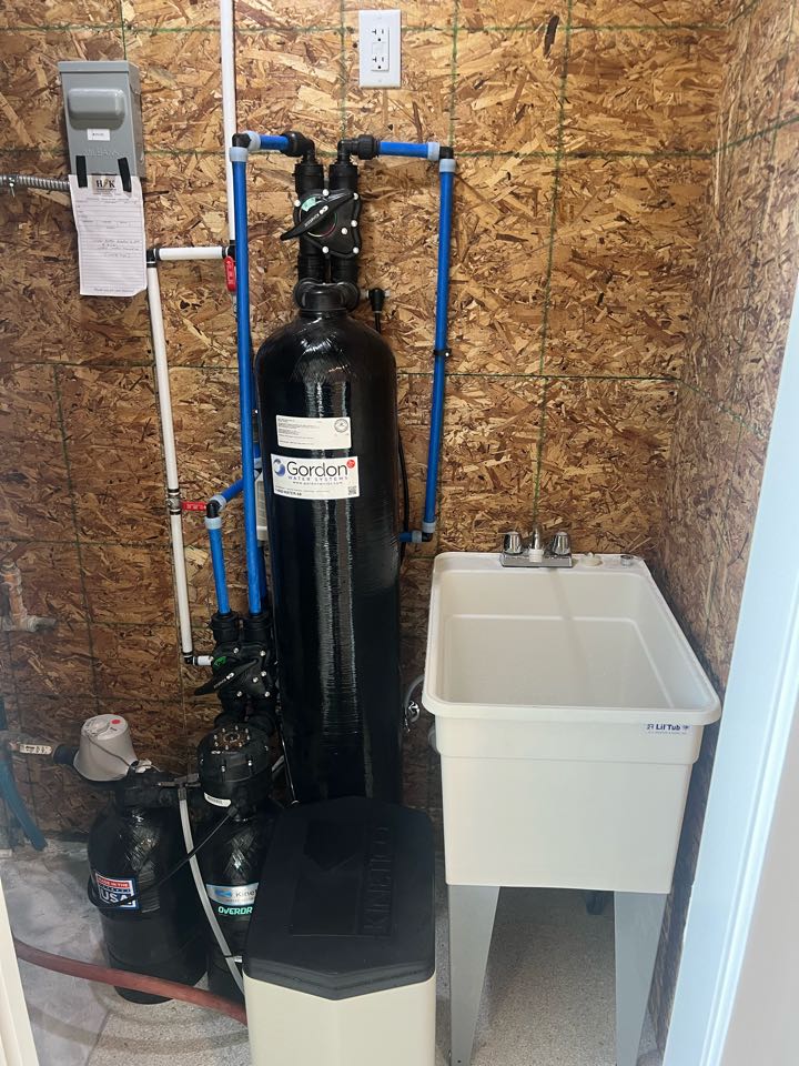 Water softeners 