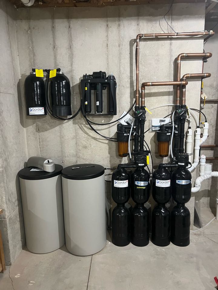 Water treatment 