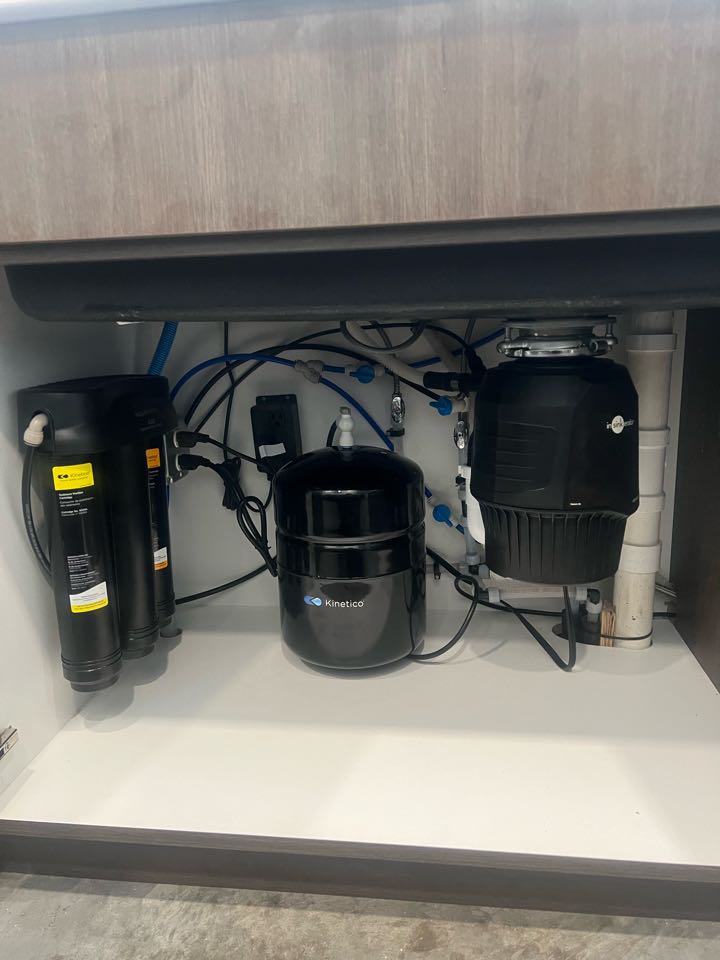 Water treatment 