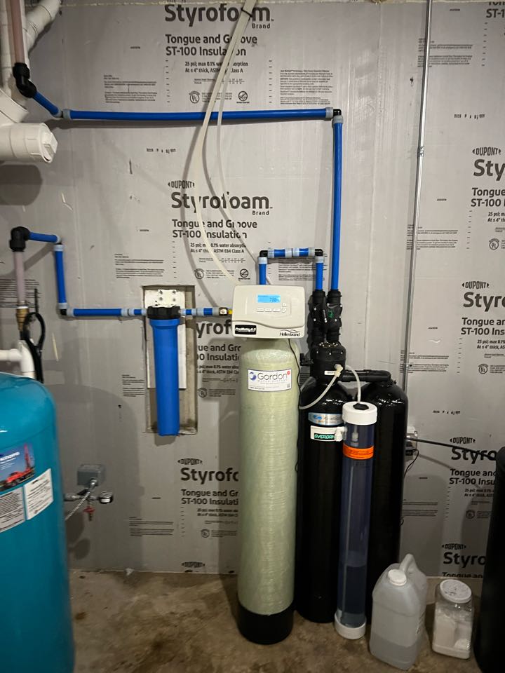 Water treatment 